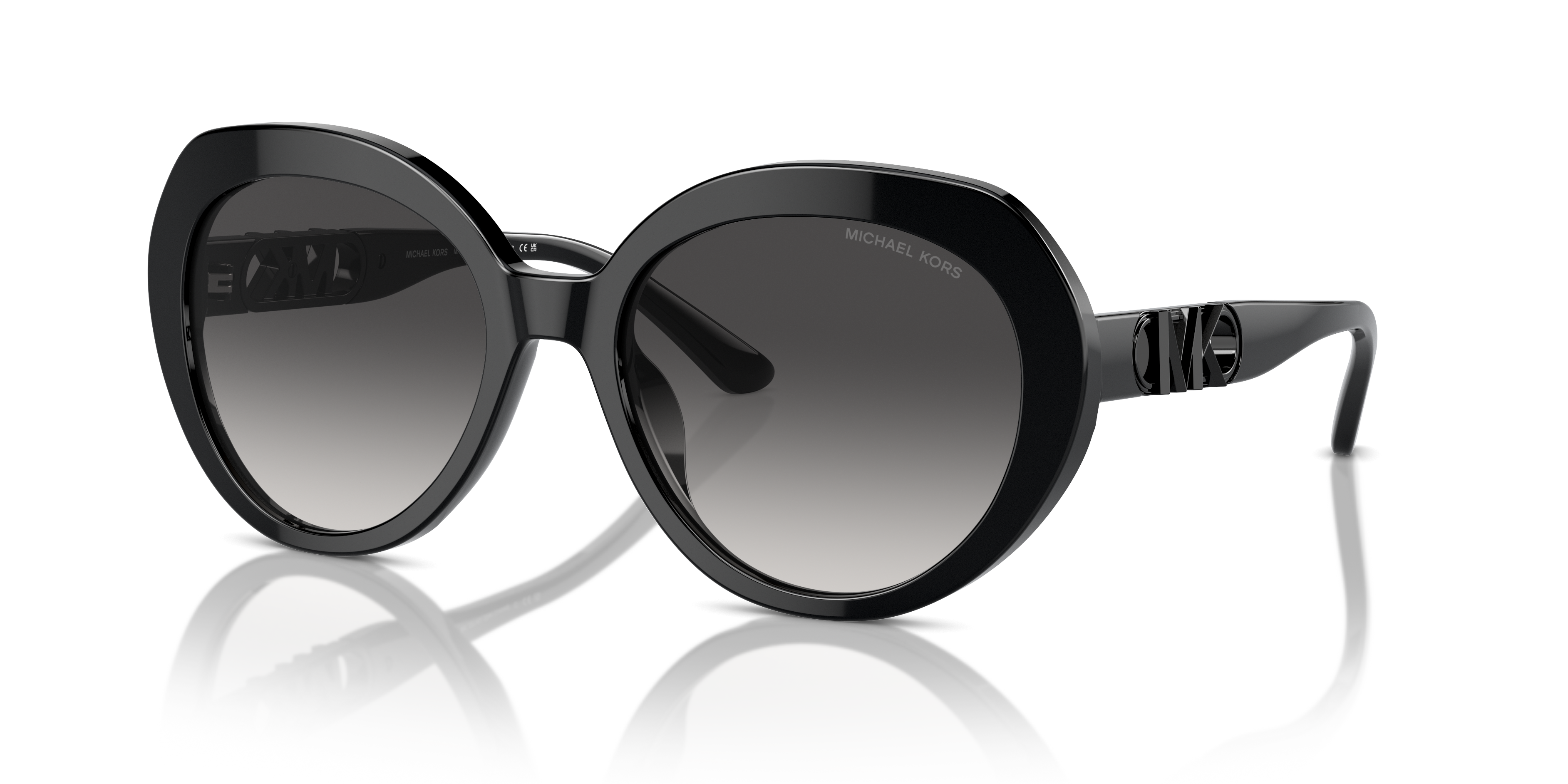 Occhiali da Sole Donna Michael Kors San Lucas Plum Graphic Tortoise
