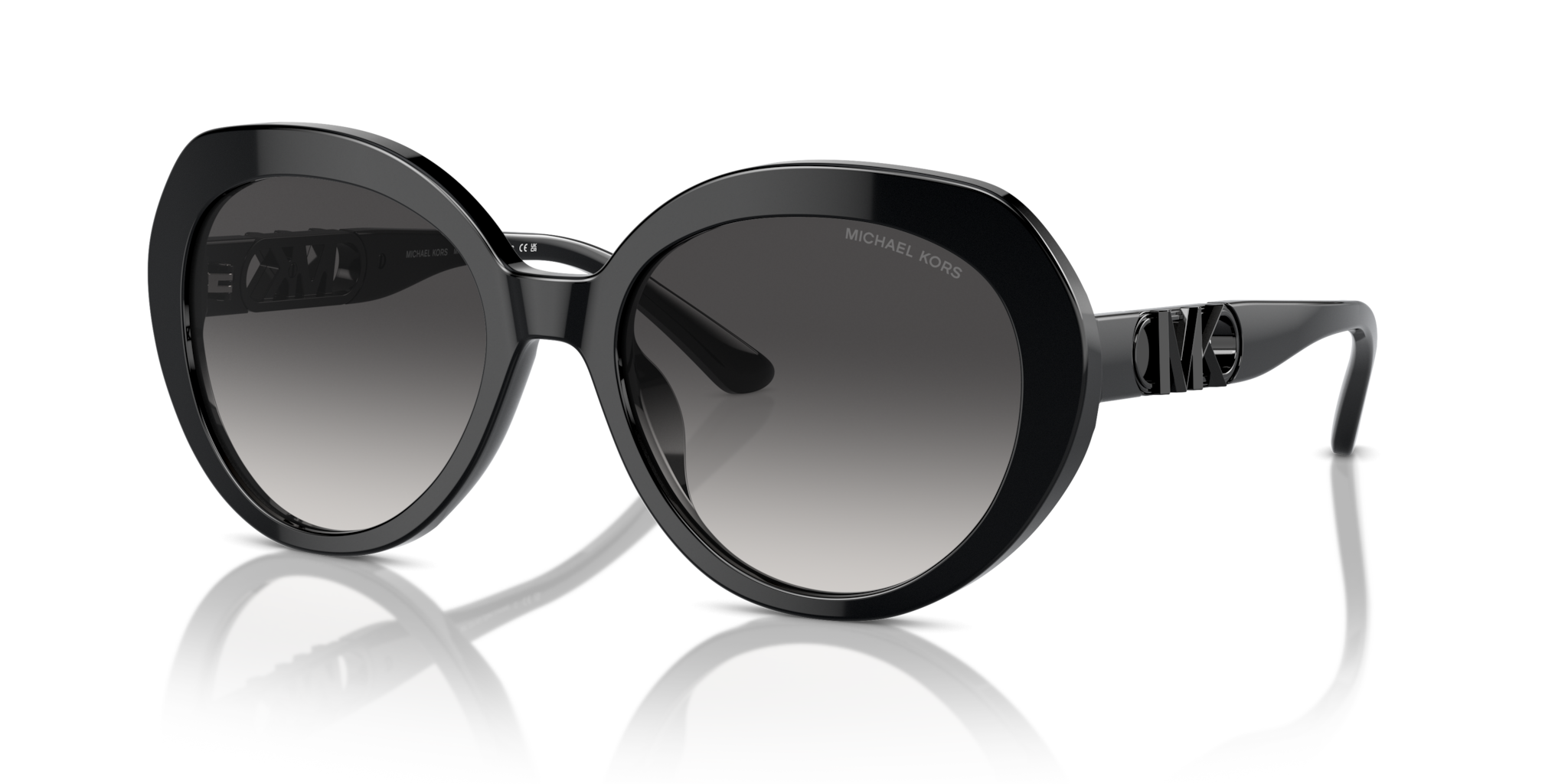 Occhiali da Sole Donna Michael Kors San Lucas Plum Graphic Tortoise