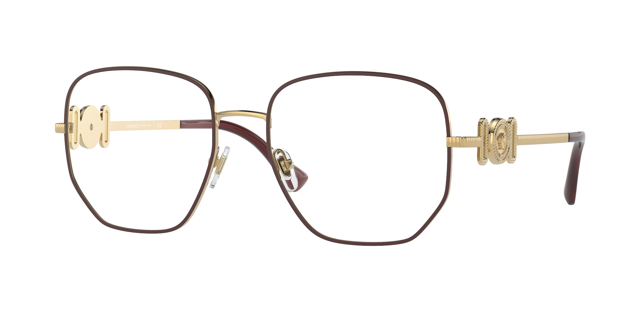 Versace VE1283 Clip-On · Vista + Sole Donna