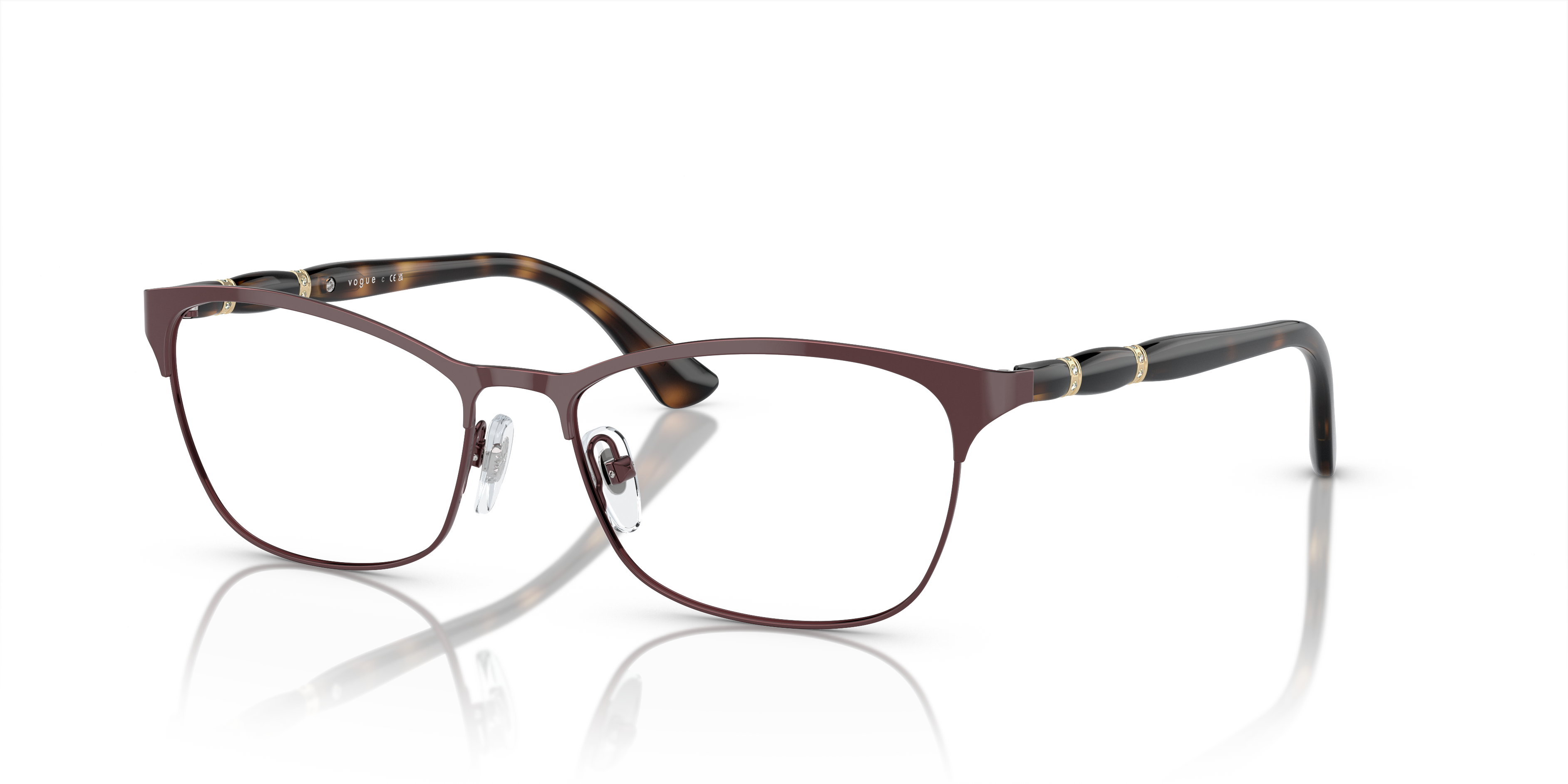 Viti Cerniera Ricambio Originale Vogue Eyewear ZVO3987B84