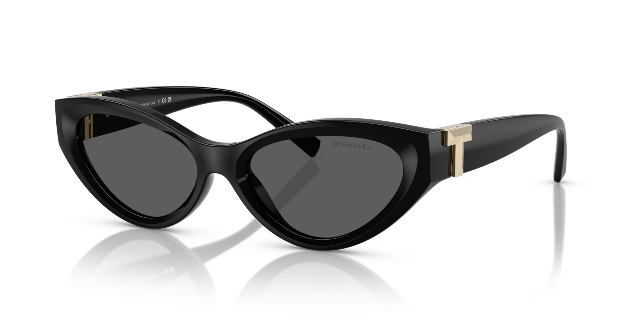Occhiali da Sole Tiffany & Co. TF4225U Neri Donna - Eleganza Originale