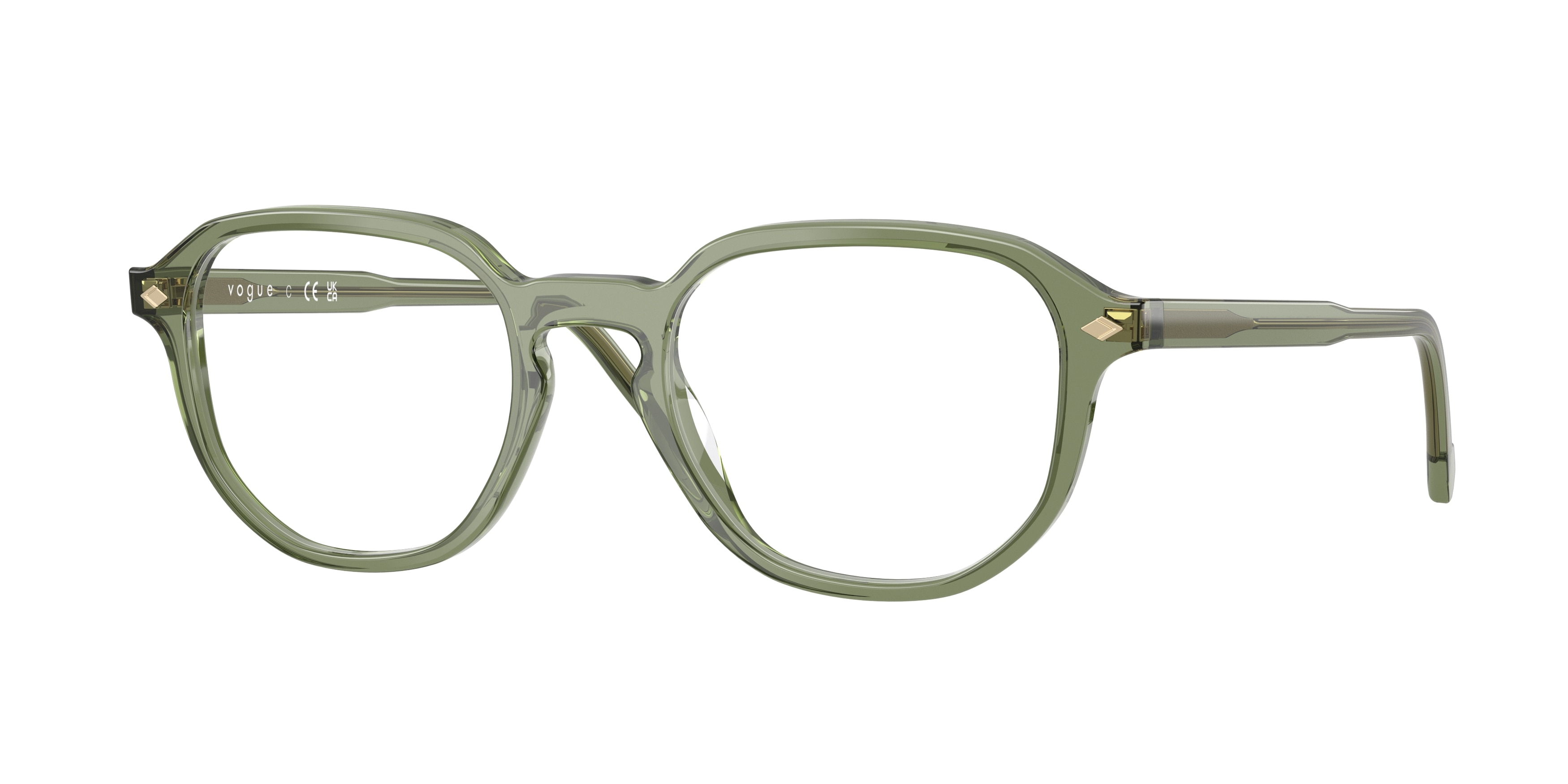 3187 - Verde Transparente