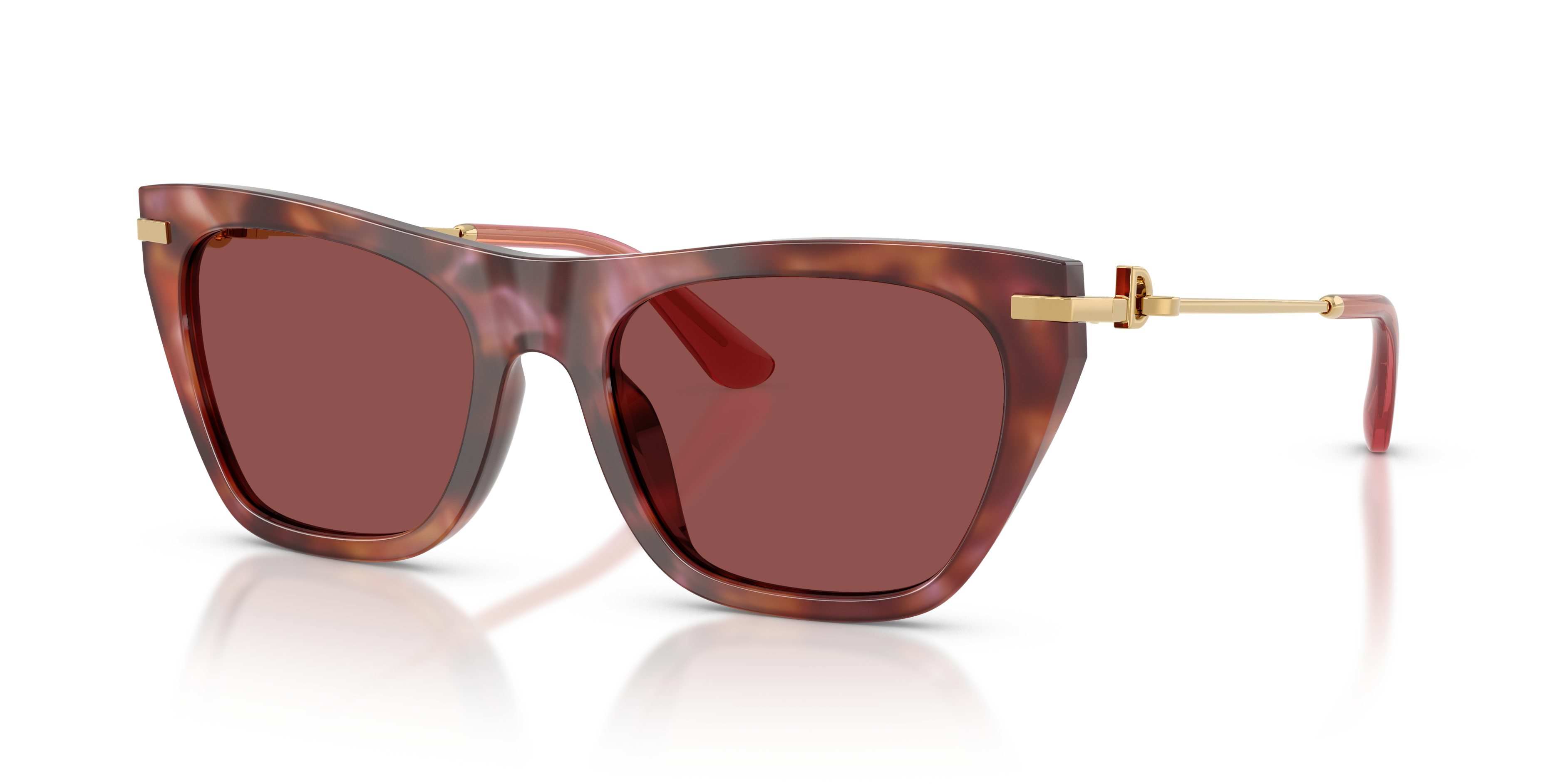 Occhiali da Sole Dolce&Gabbana DG4511 Havana Brown Donna | Originali