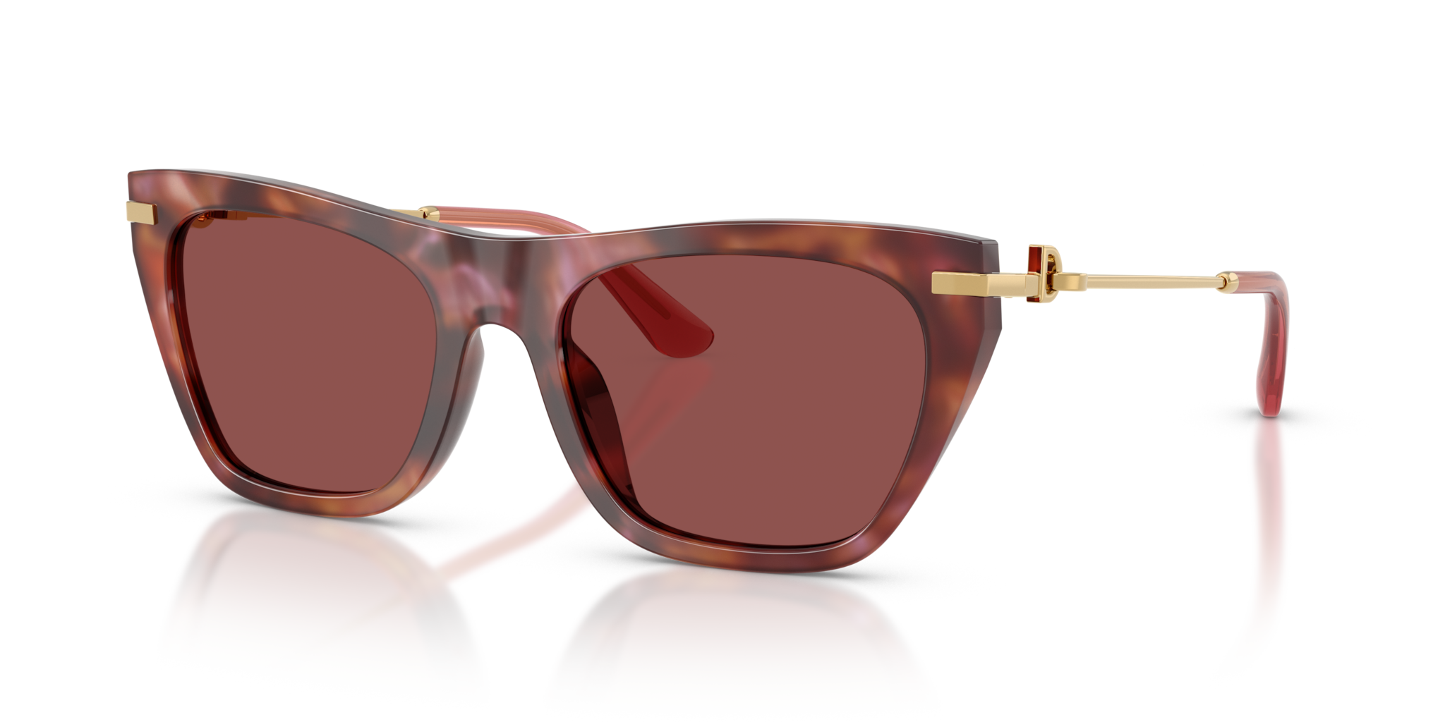 Occhiali da Sole Dolce&Gabbana DG4511 Havana Brown Donna | Originali