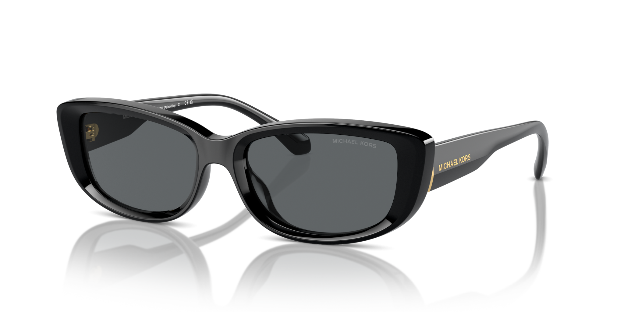 Occhiali da Sole Michael Kors Donna Neri Asheville MK2210U