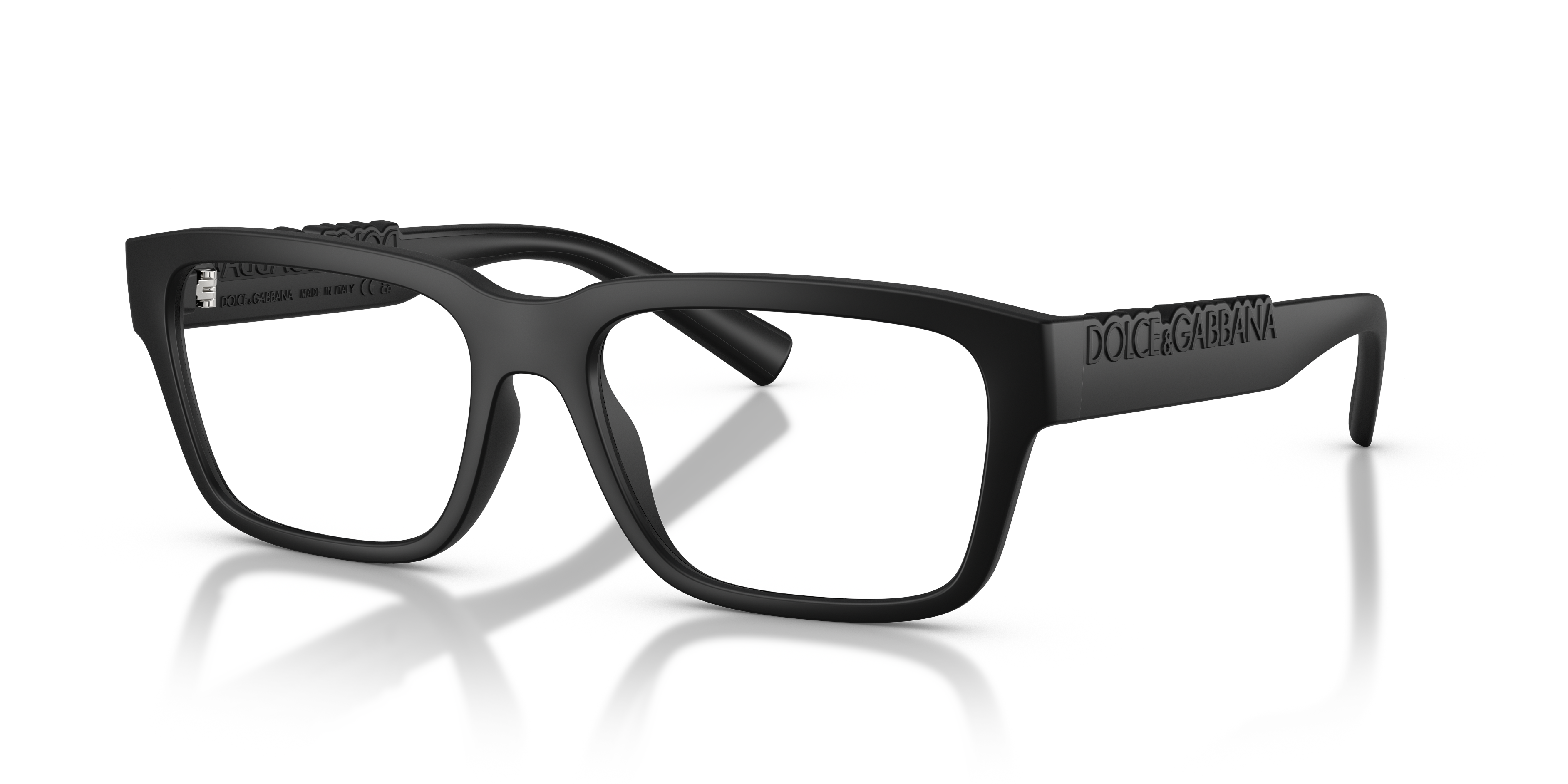 DOLCE &amp; GABBANA DG 5106U - 501 BLACK | WOMEN'S EYEGLASSES, CALIBER 54 