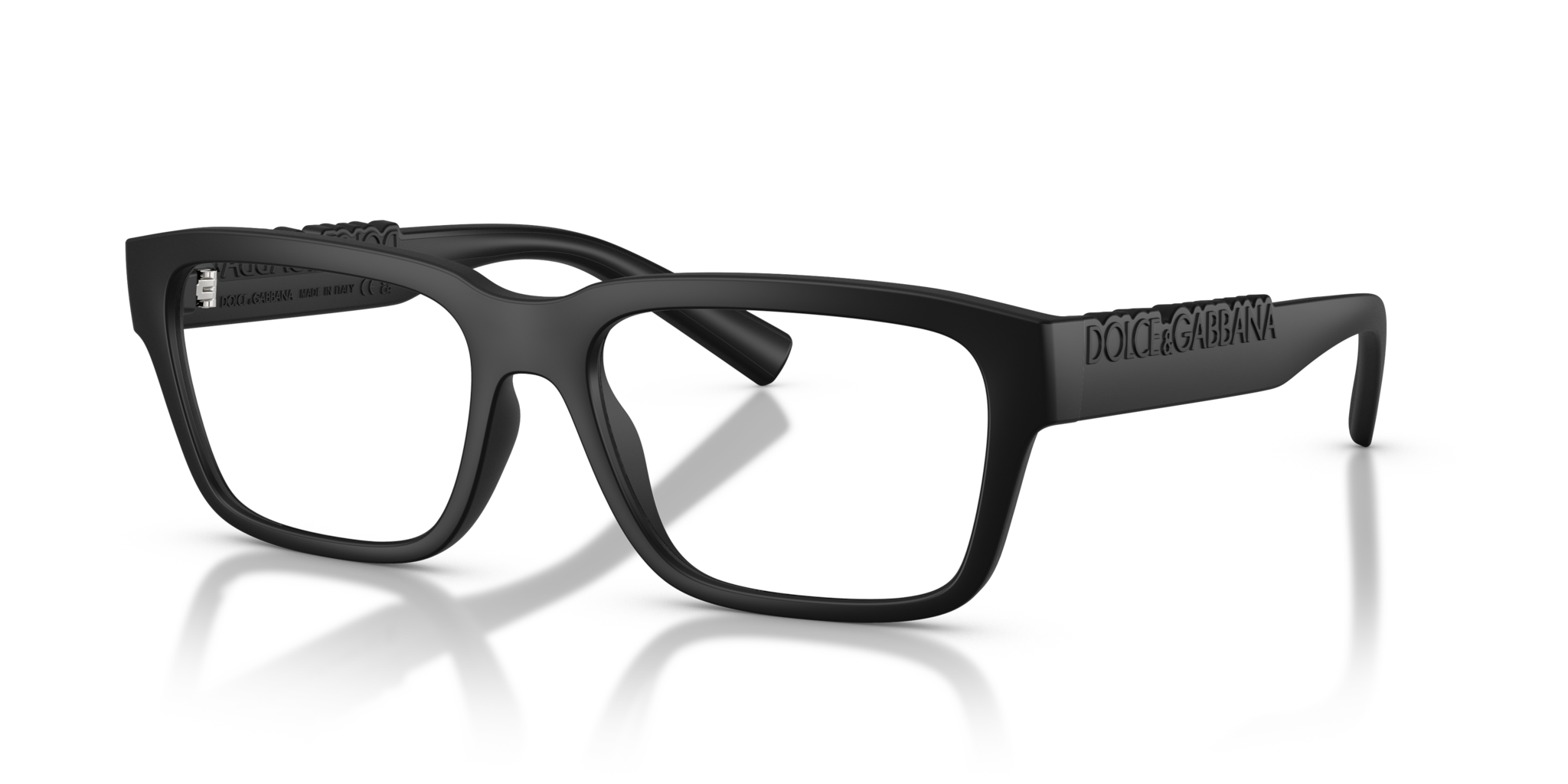 DOLCE &amp; GABBANA DG 5106U - 501 BLACK | WOMEN'S EYEGLASSES, CALIBER 54 