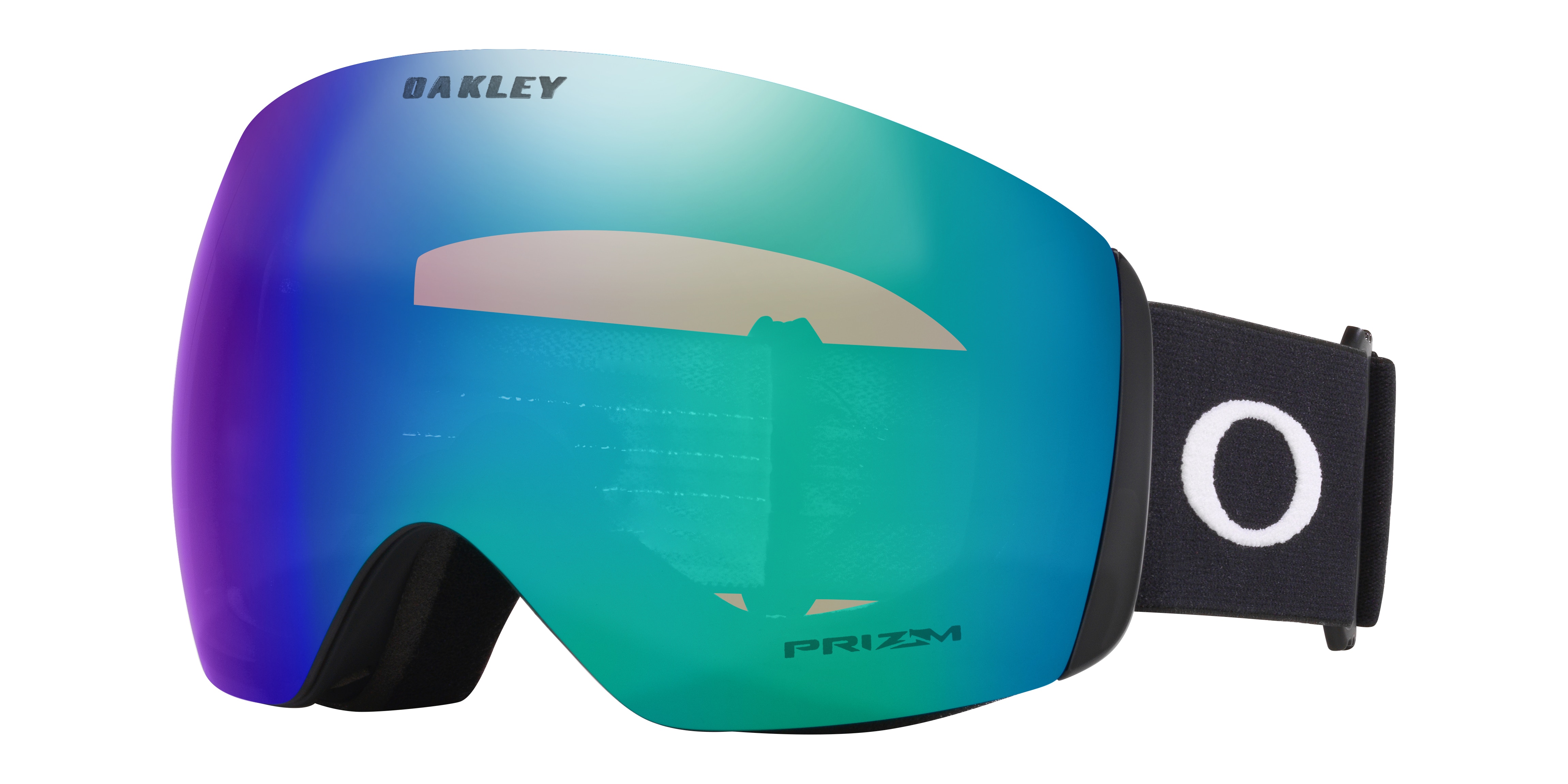 Oakley FLIGHT DECK L síszemüveg (Mattfekete)
