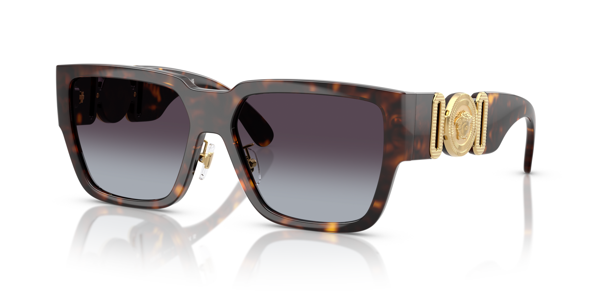 Occhiali da Sole Uomo Versace VE4483D Havana | Stile e Protezione