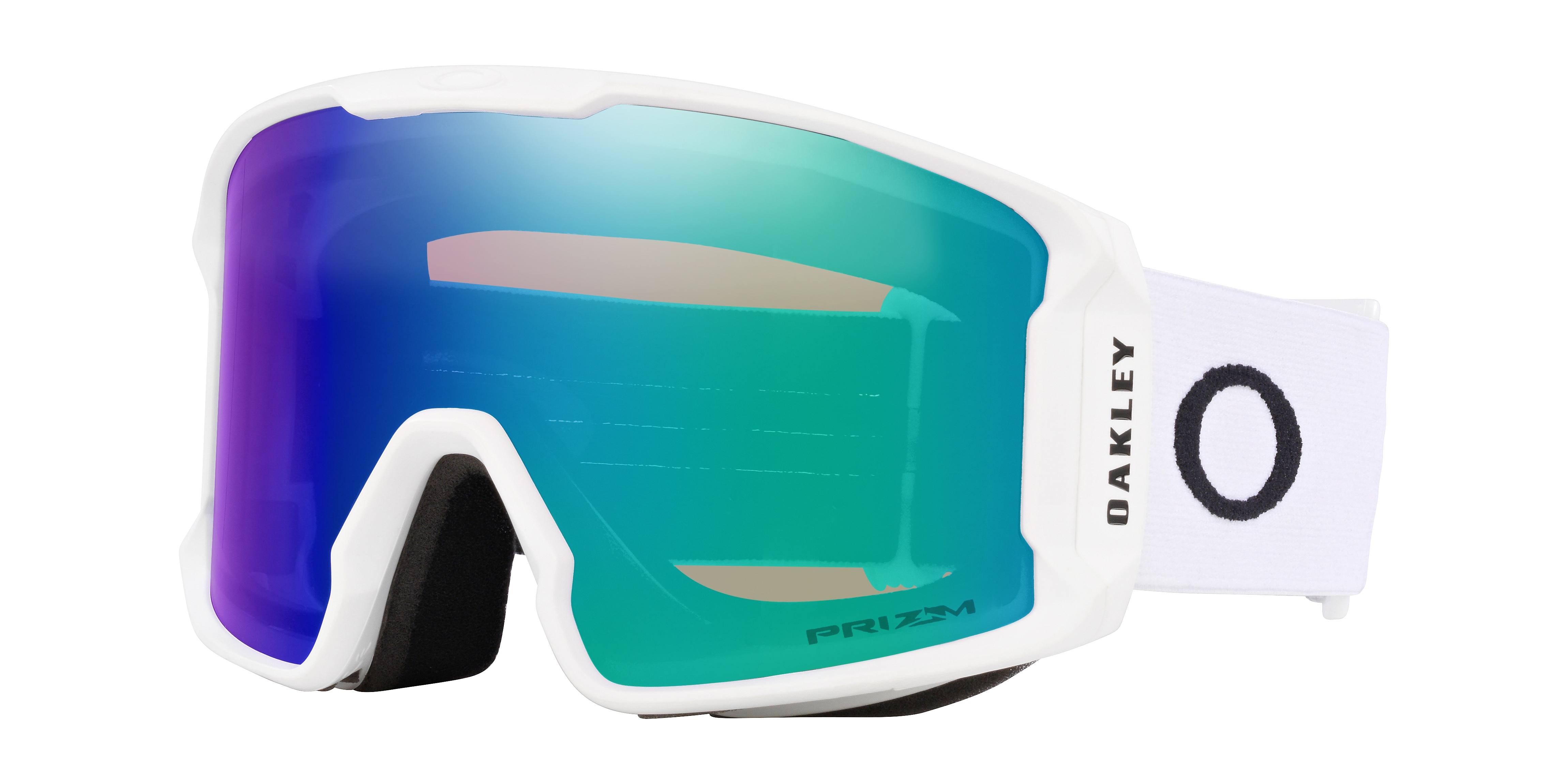 Oakley LINE MINER L síszemüveg (Mattfehér)