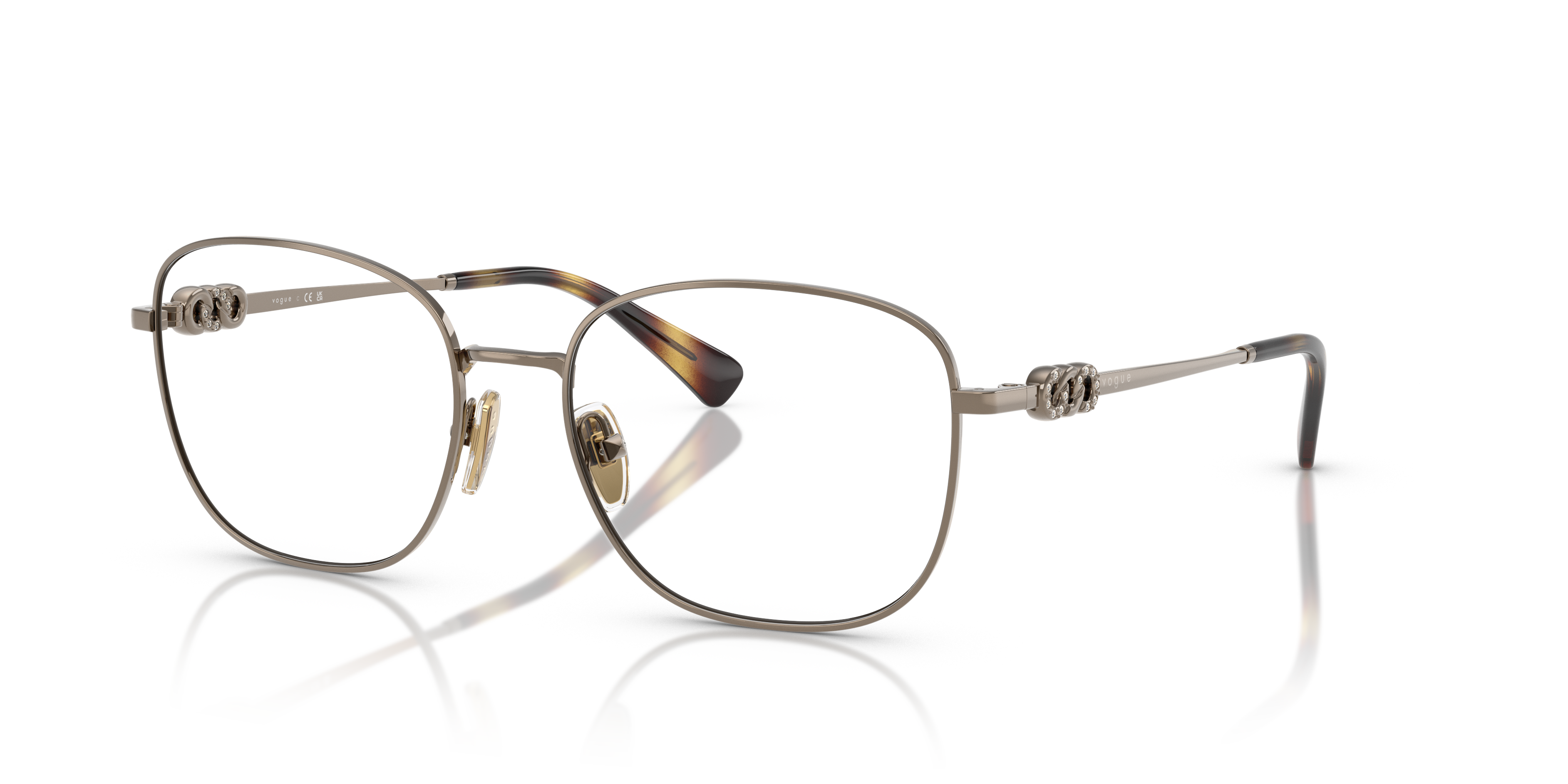 Vite Aletta ricambio originale Vogue Eyewear ZVO4319B8A