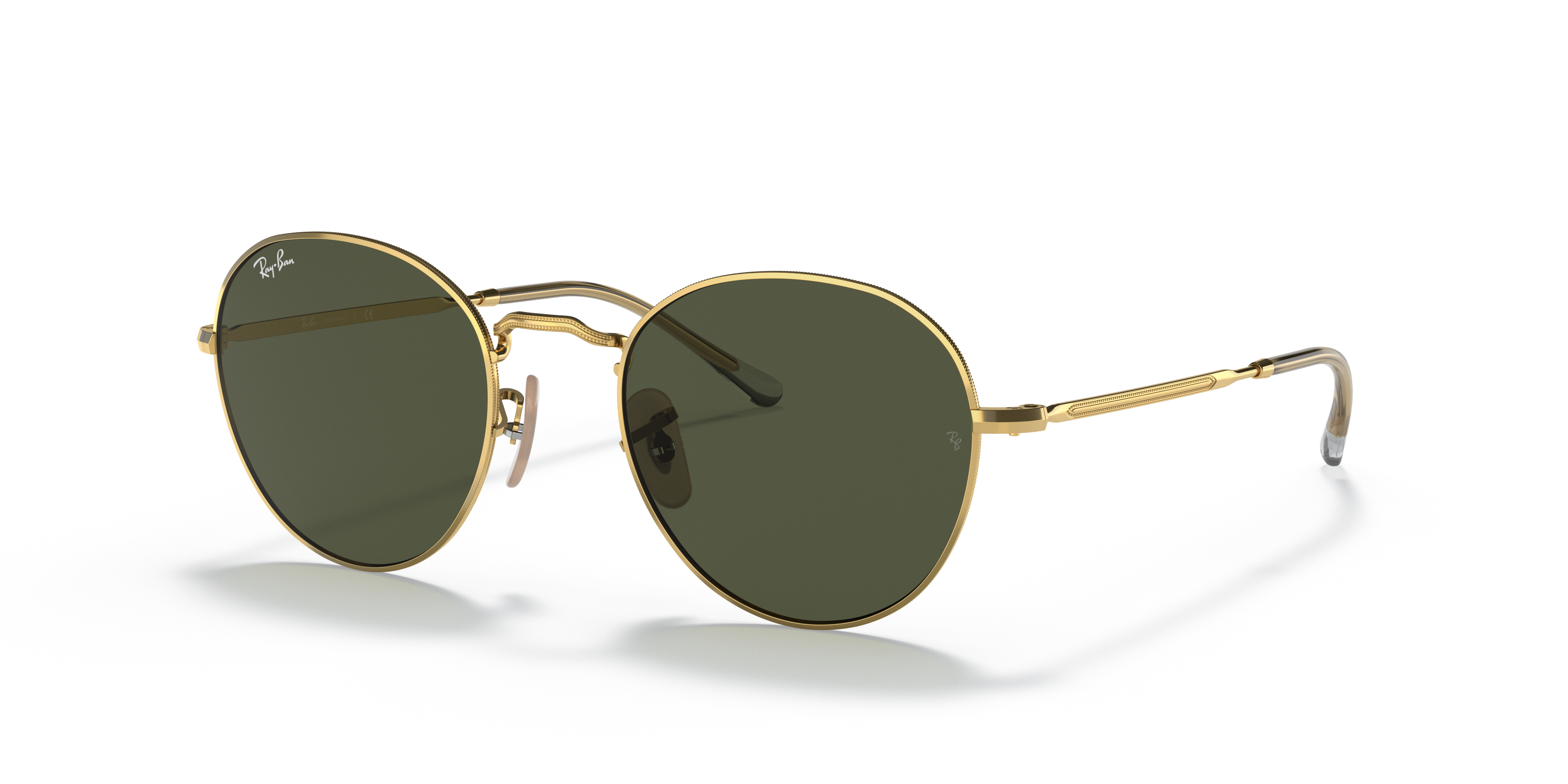UNISEX SUNGLASSES RAY-BAN RB 3582 DAVID 001/31 ARISTA CALIBER 51 