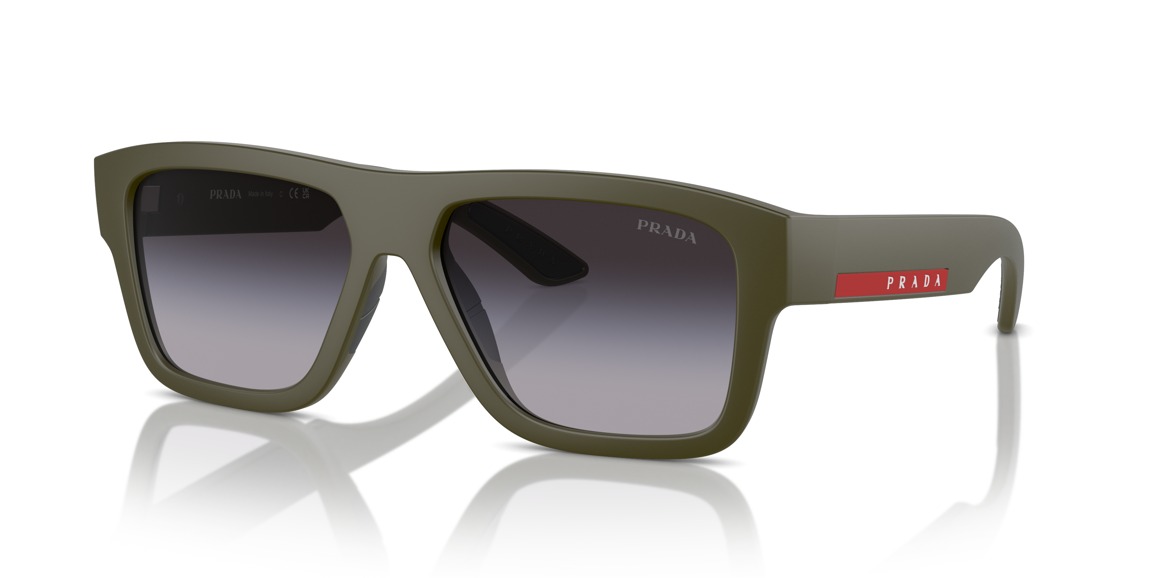 Terminali ricambio originali Prada Linea Rossa ZPS 04ZS77