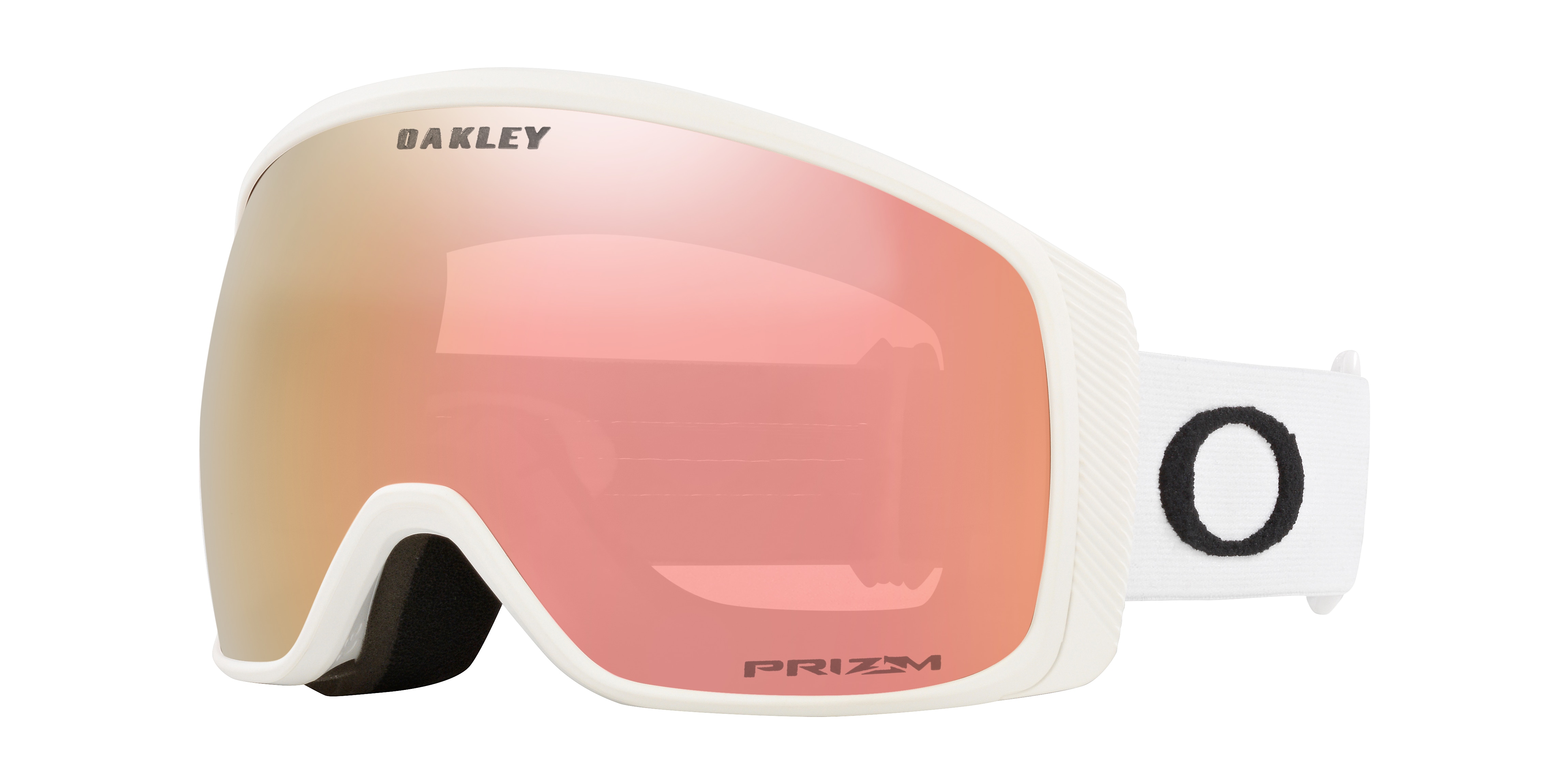 Oakley FLIGHT TRACKER M síszemüveg (Mattfehér)