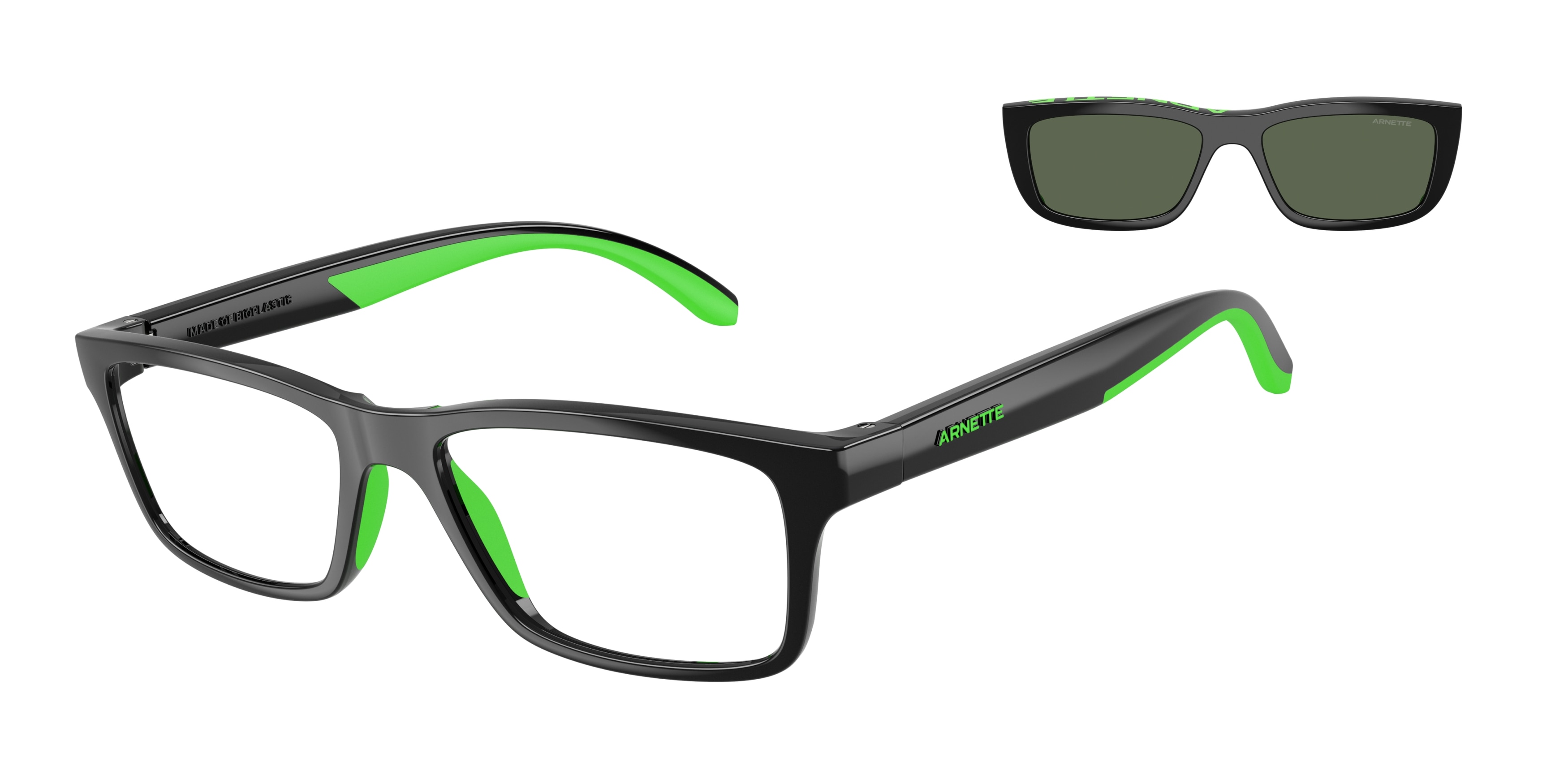 Arnette AN4356 Clip-On · Vista + Sole Uomo
