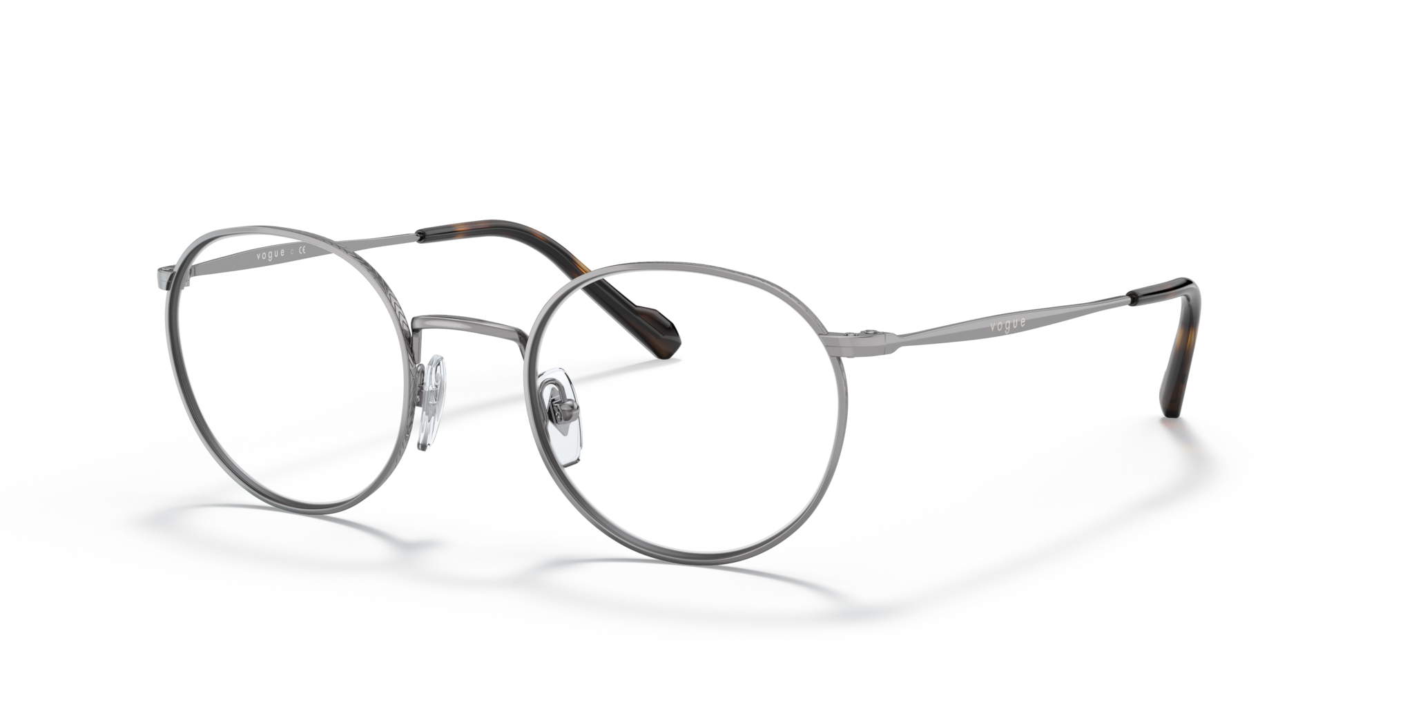 Occhiali da Vista Uomo Vogue Eyewear 0VO4183 Gunmetal | Eleganza