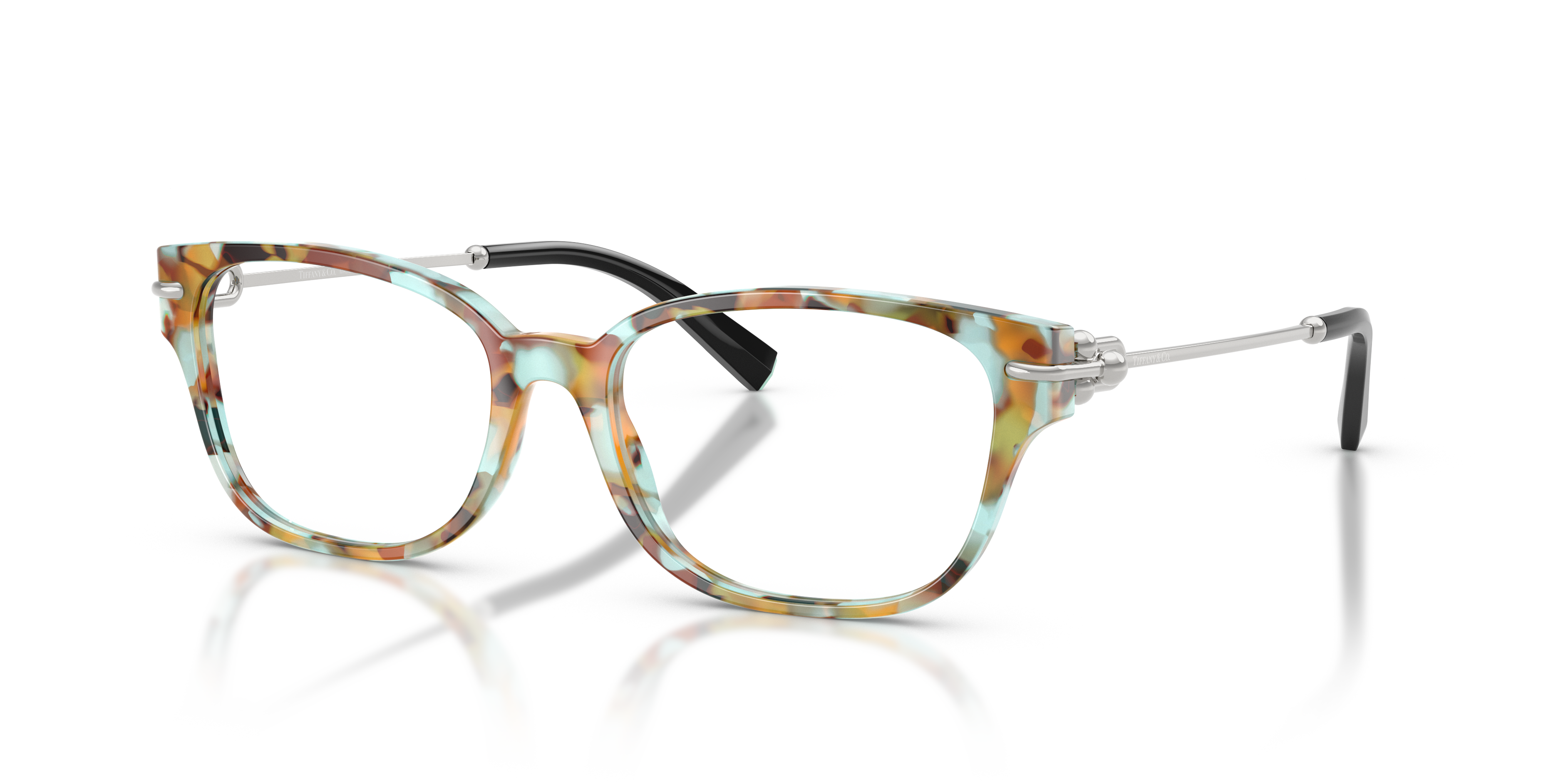 Occhiali da Vista Donna Tiffany & Co. TF2262 Blonde Havana | Eleganza