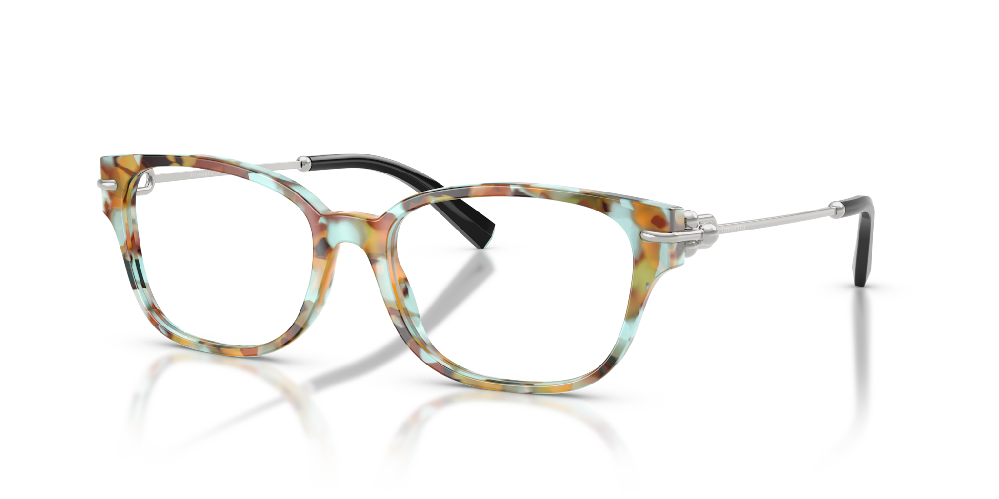 Occhiali da Vista Donna Tiffany & Co. TF2262 Blonde Havana | Eleganza