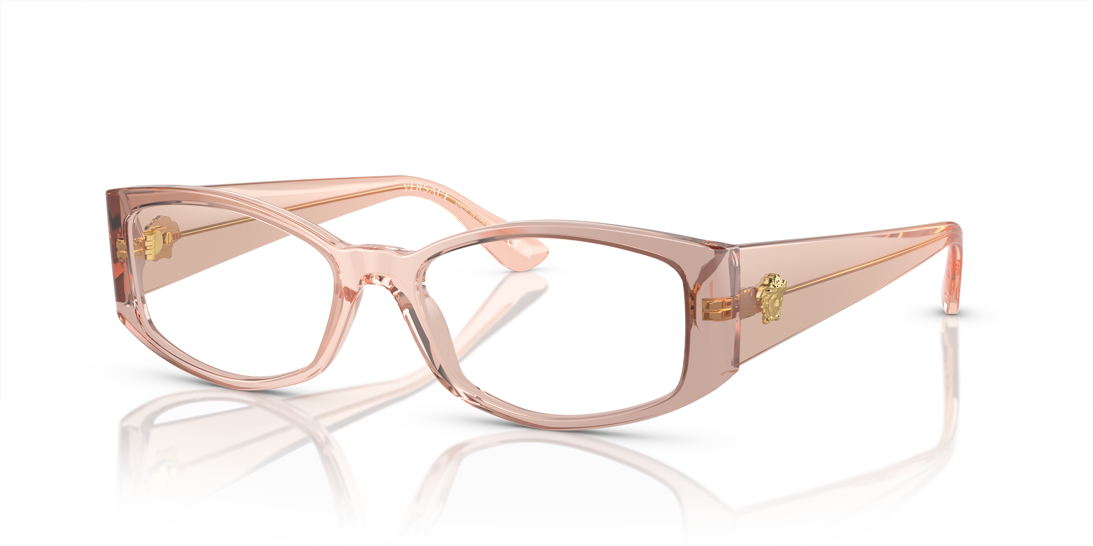 Astucci ricambio originale Versace ZVE334340