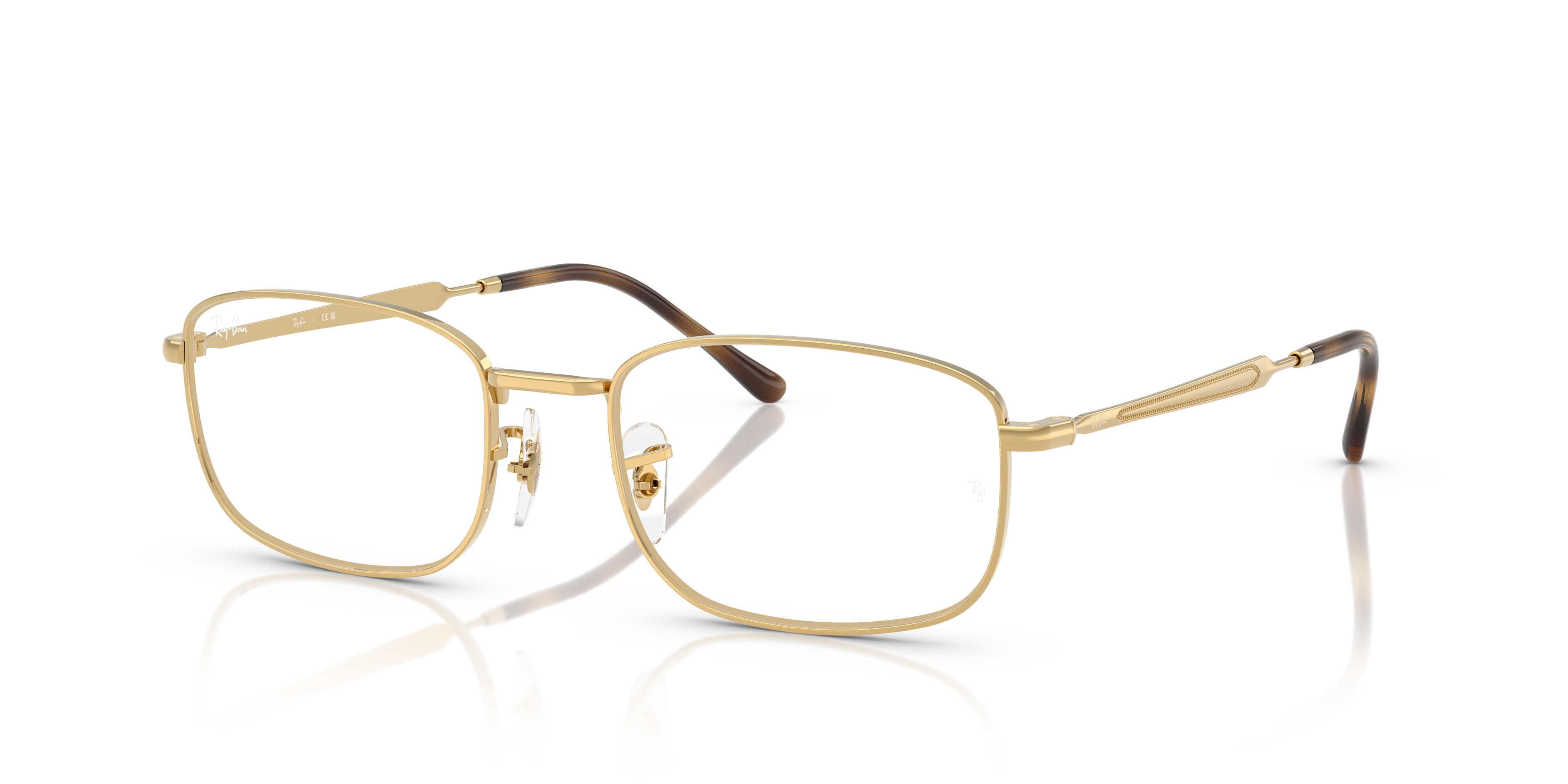 Occhiali da vista Ray-Ban RB6533 Arista Gold Unisex