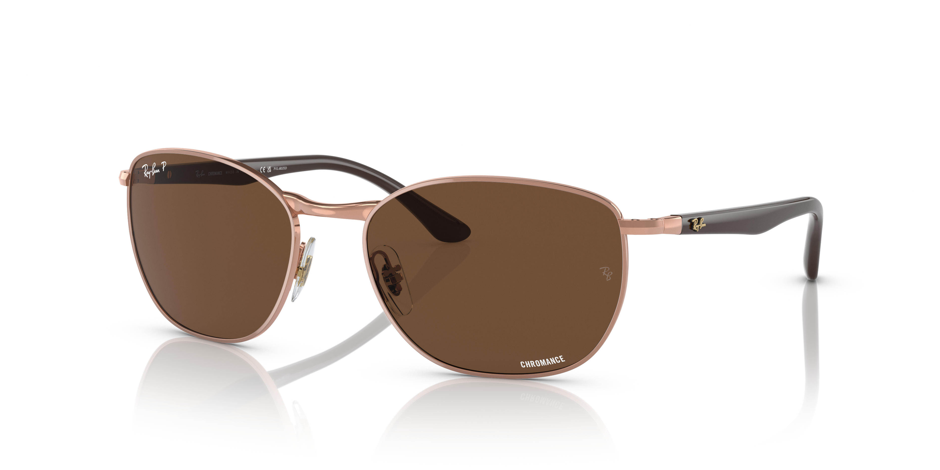 Astucci ricambio originale Ray-Ban ZRB370240