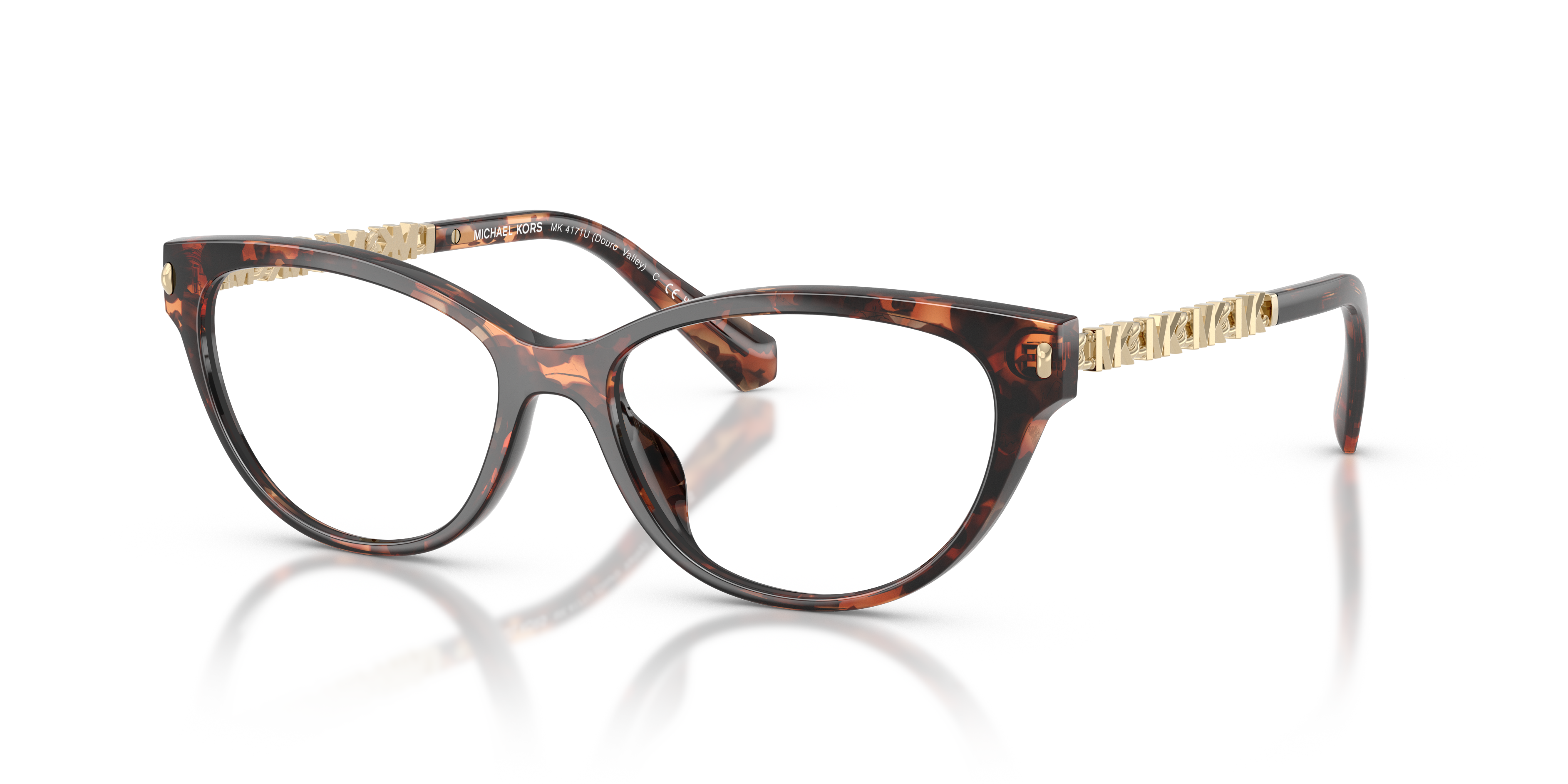 Occhiali da Vista Michael Kors 0MK4171U Donna Dark Tortoise