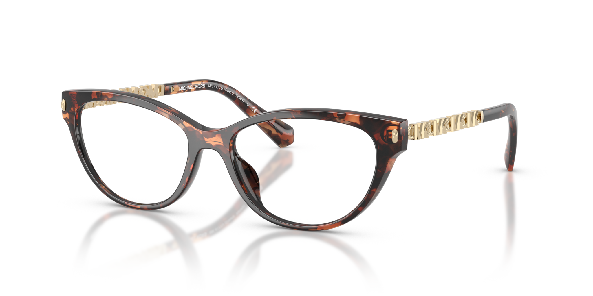Occhiali da Vista Michael Kors 0MK4171U Donna Dark Tortoise