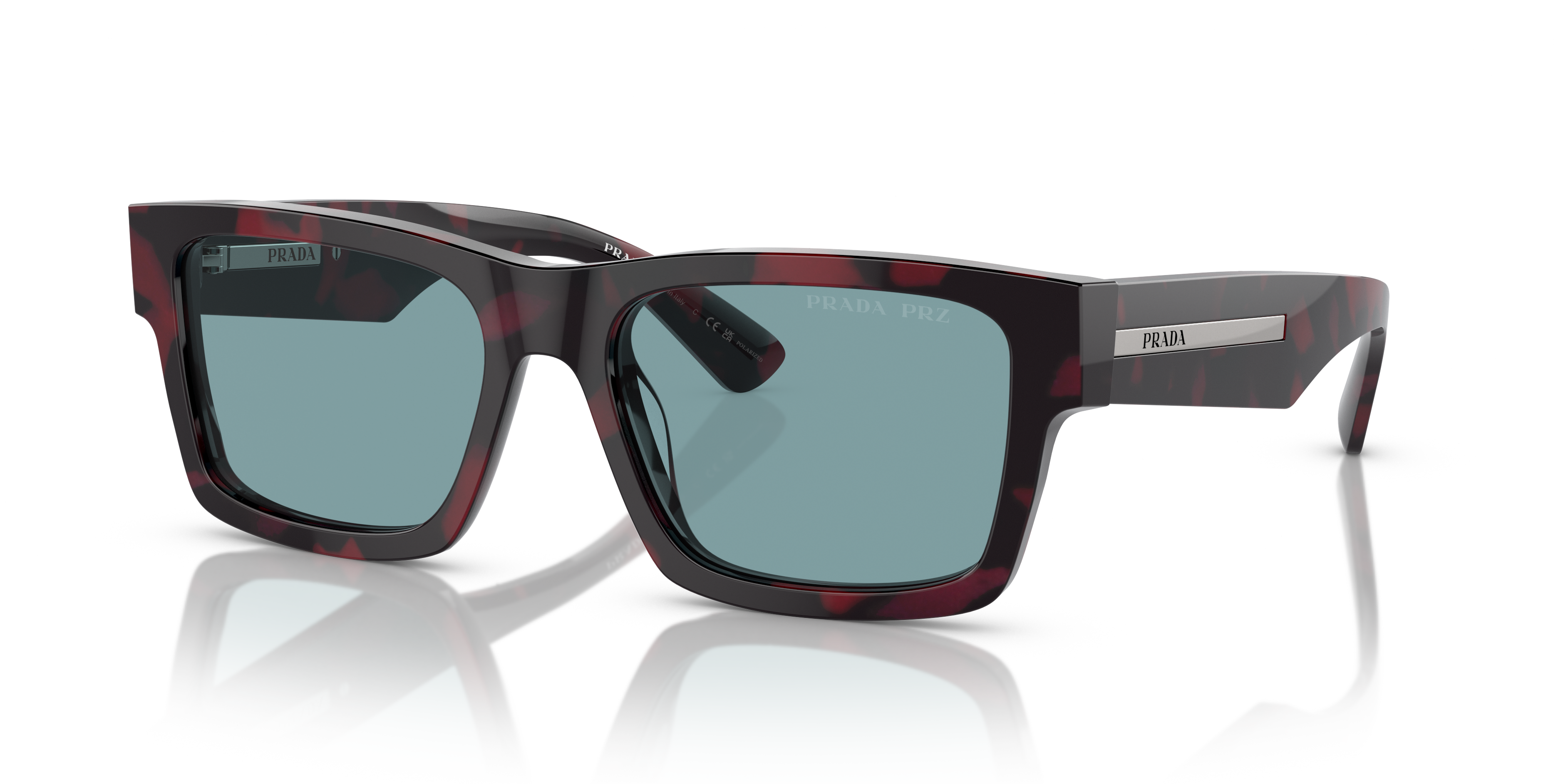 Astucci ricambio originale Prada ZPR 25ZS40