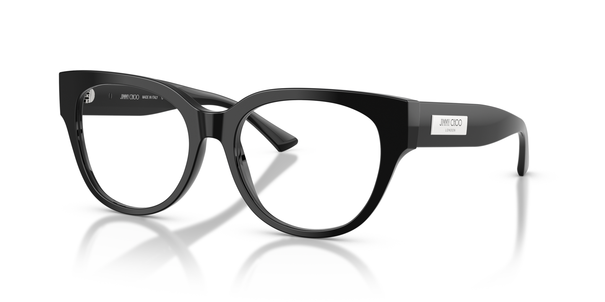 Occhiali da Vista Jimmy Choo 0JC3035 Neri Donna | Eleganza Iconica