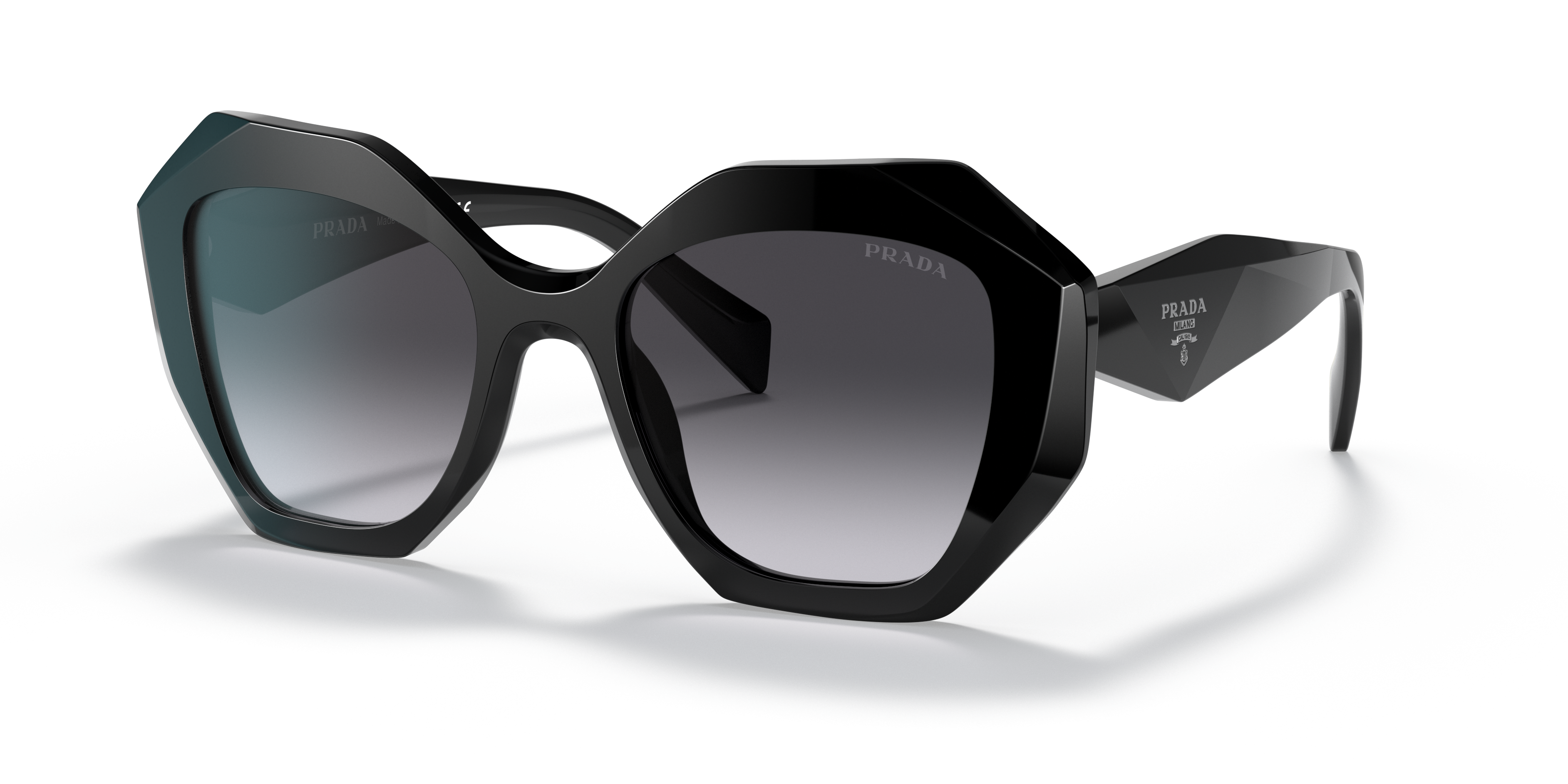 Occhiali da Sole Prada 0PR 16WS Neri Donna | Eleganza e Protezione