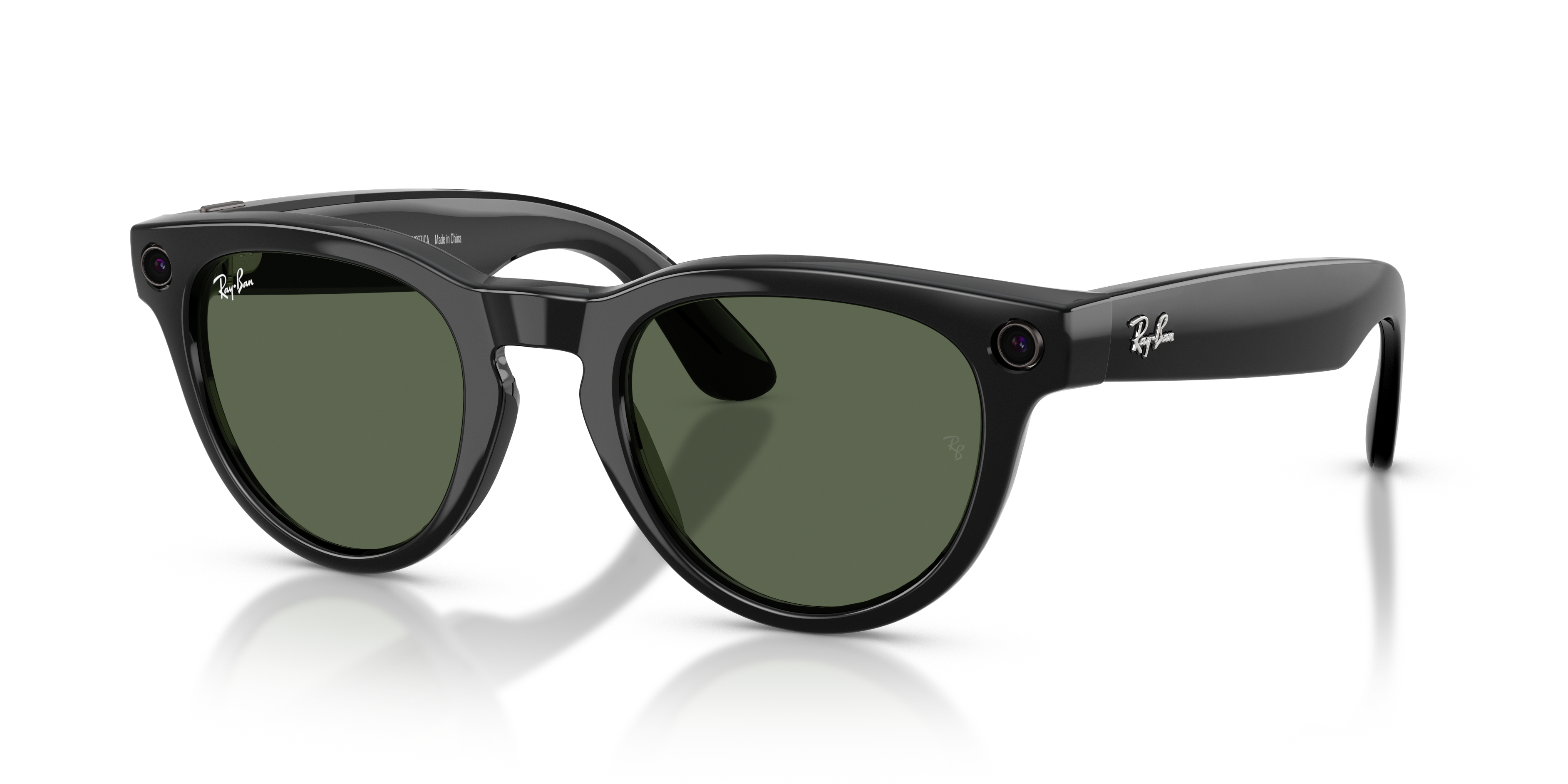 Occhiali da sole Ray-Ban Headliner neri | Unisex 0RW4013F