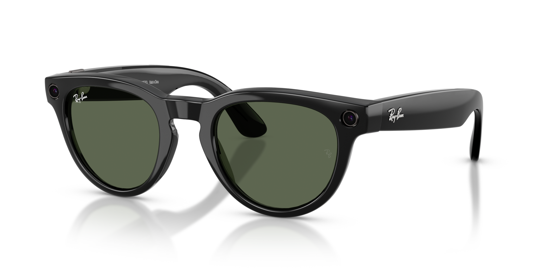 Occhiali da sole Ray-Ban Headliner neri | Unisex 0RW4013F