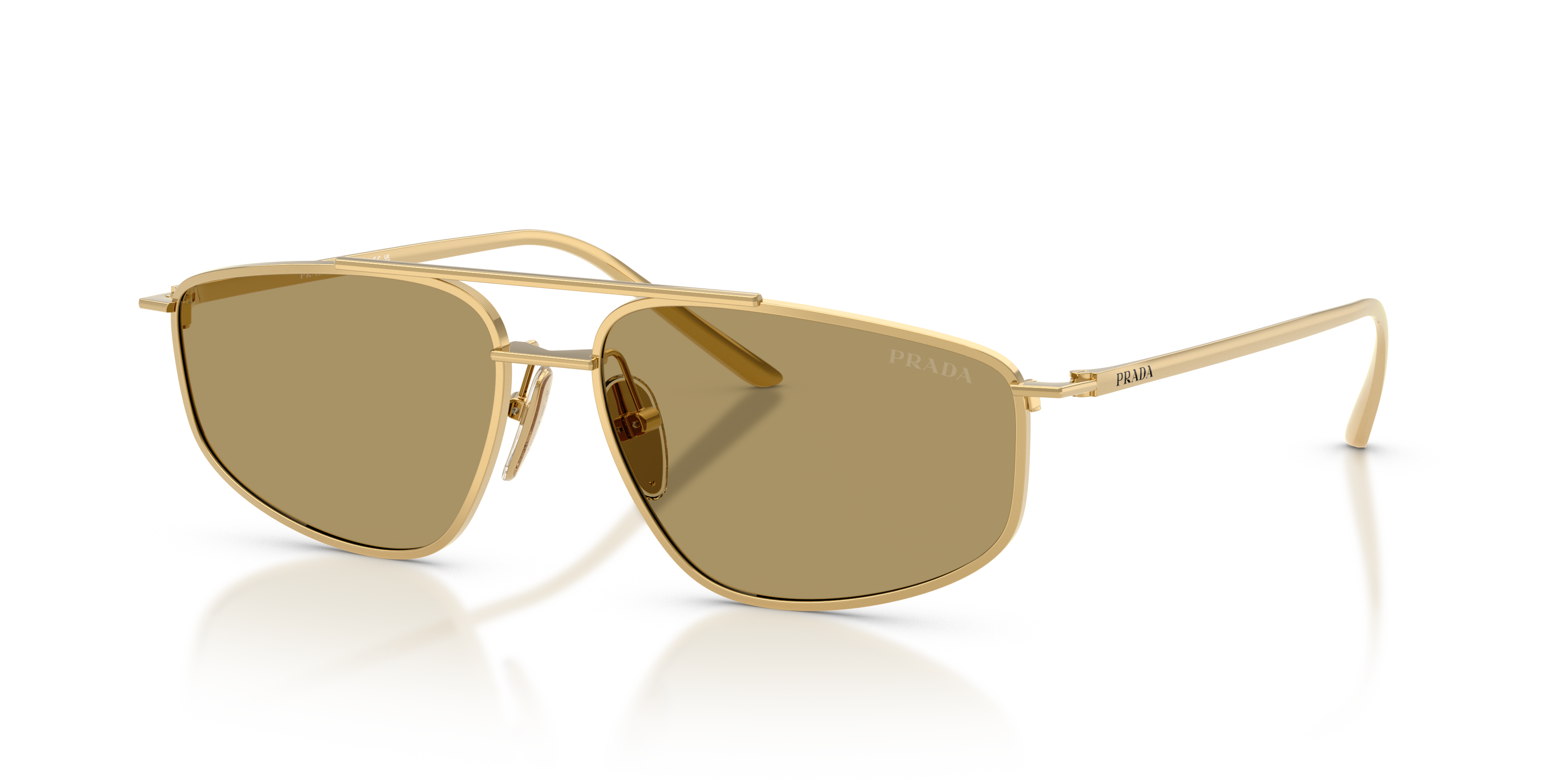 Occhiali da Sole Donna Prada 0PR C51S Oro | Stile Raffinato