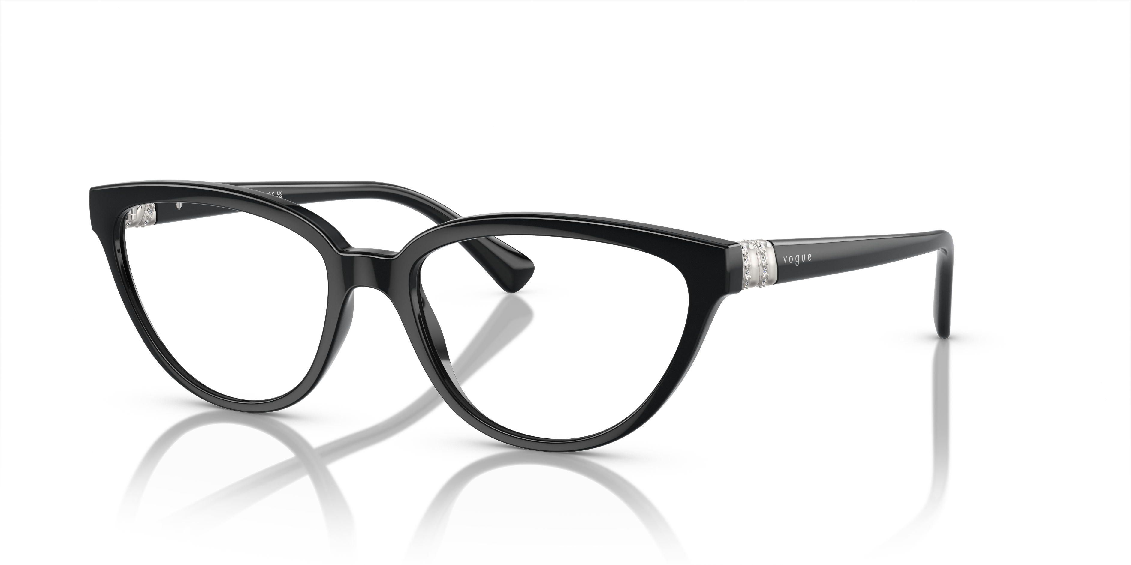 Astucci ricambio originale Vogue Eyewear ZVO5517B40