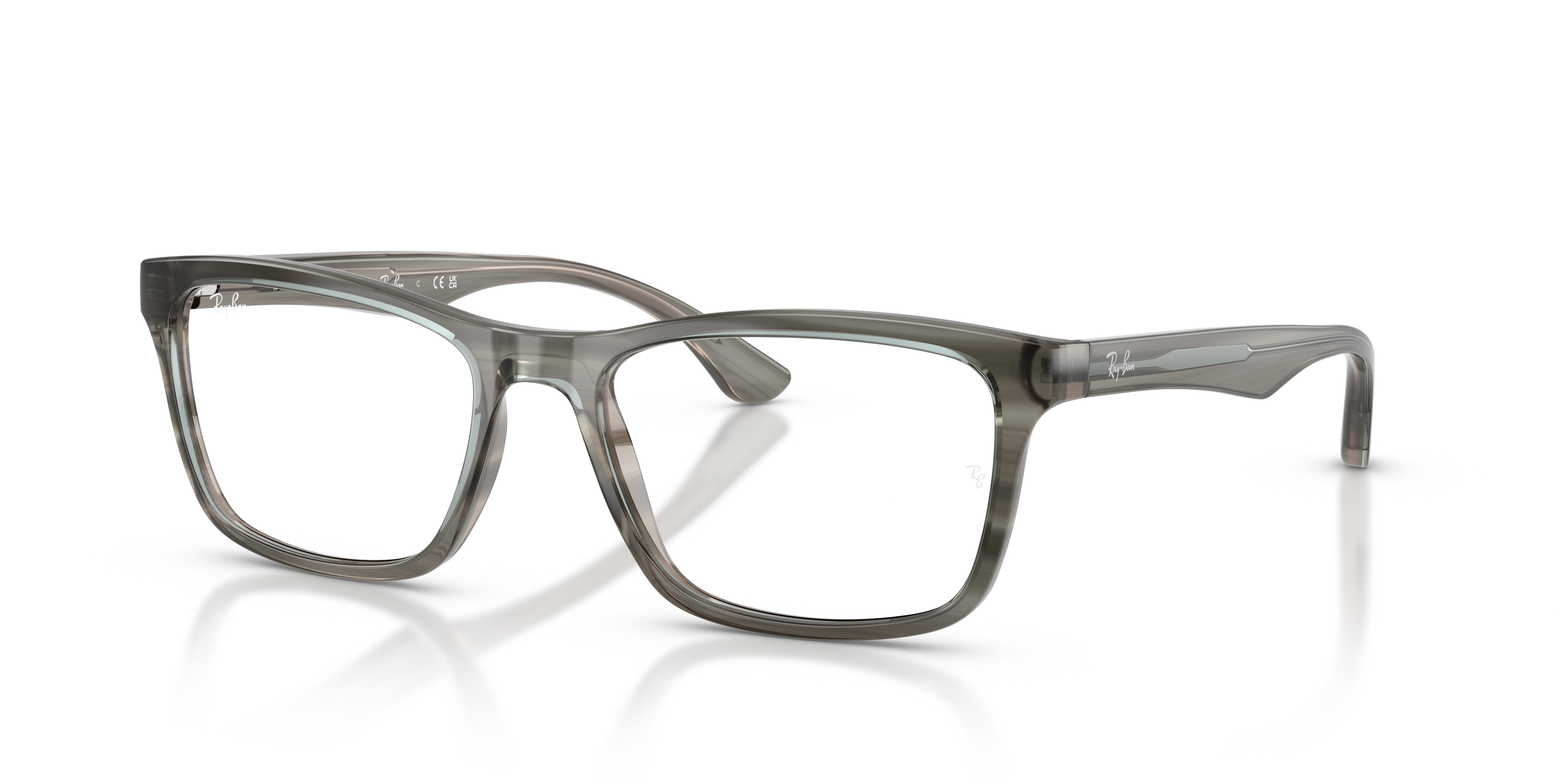 Aste ricambio originali Ray-Ban ZRX527910