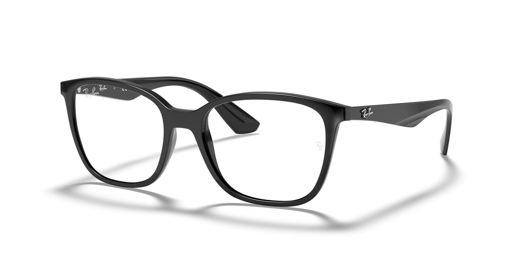 Occhiali da vista Ray-Ban 0RX7066 Neri: Eleganza Classica Unisex