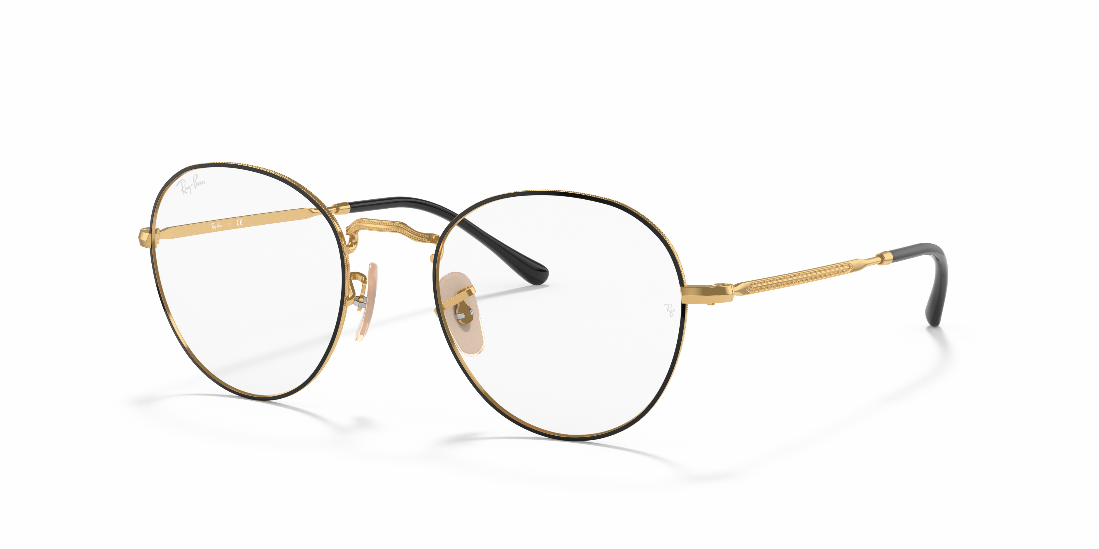 Terminali ricambio originali Ray-Ban ZRX3582V77