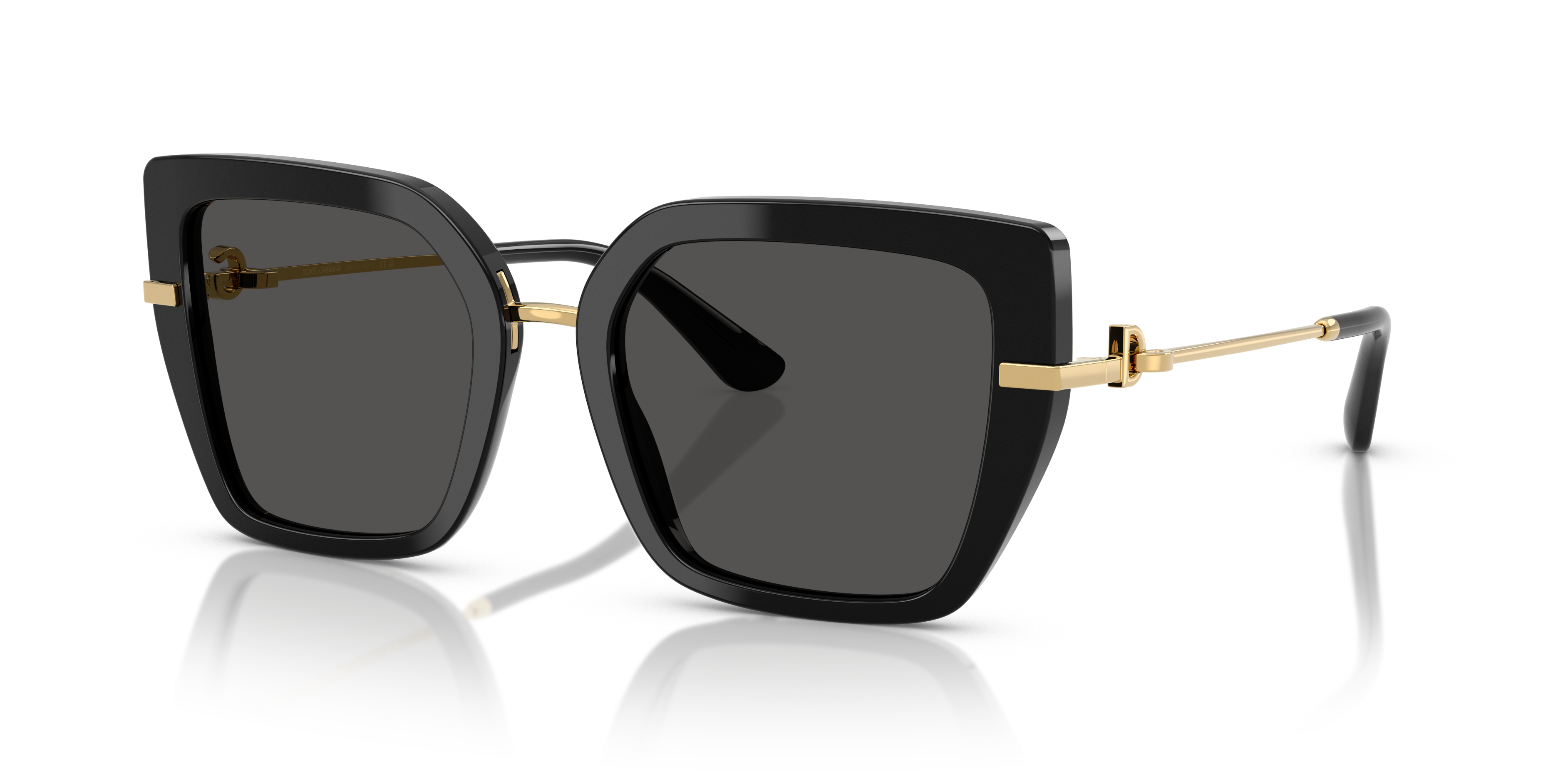 Occhiali da Sole Dolce&Gabbana DG4474 Neri Donna Originali