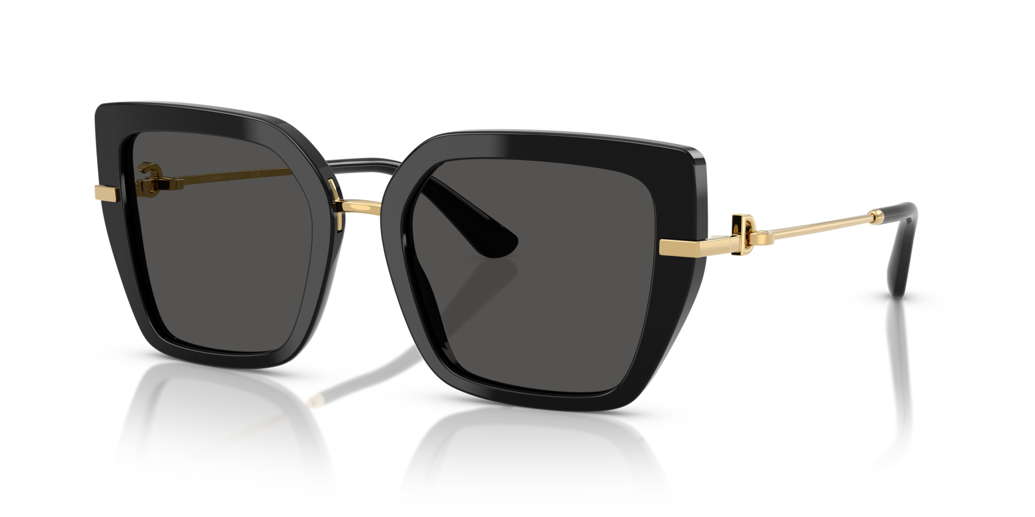 Occhiali da Sole Dolce&Gabbana DG4474 Neri Donna Originali