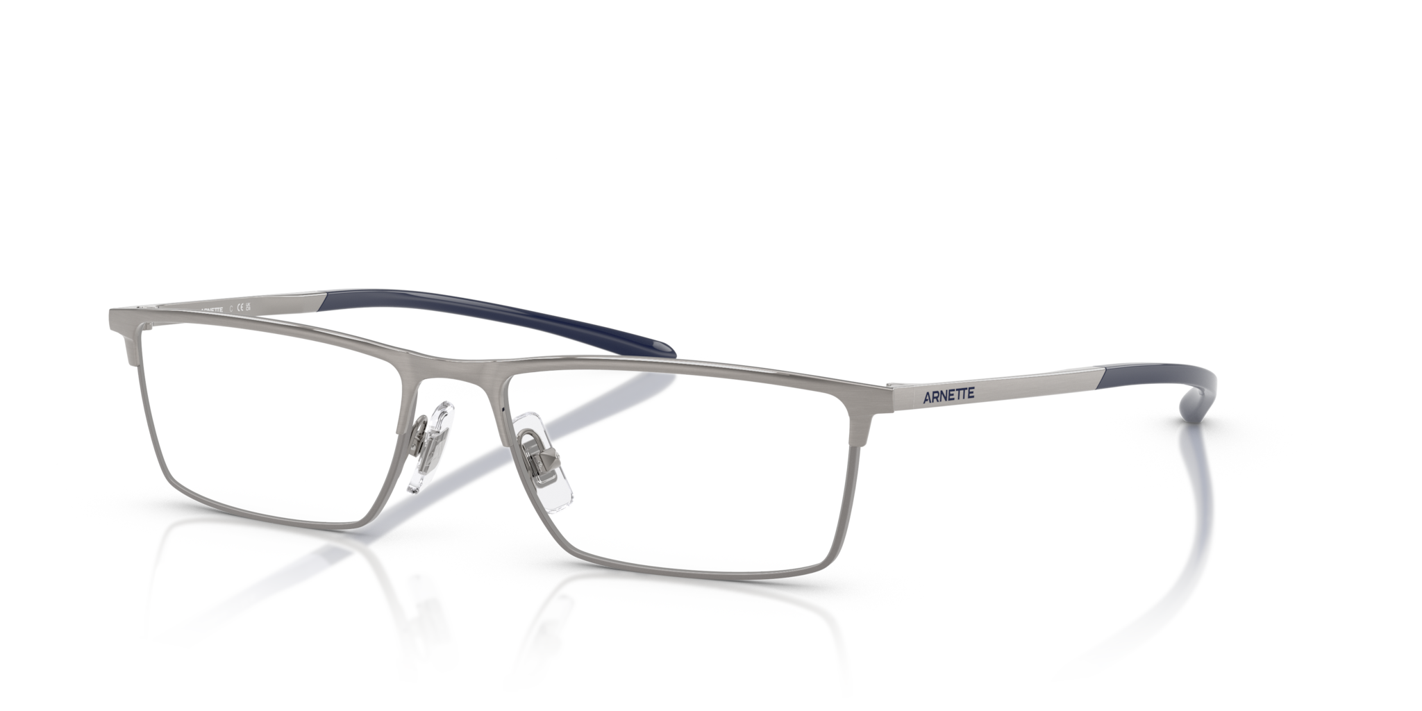 Occhiali da Vista Arnette 0AN6149 Uomo - Gunmetal Spazzolato