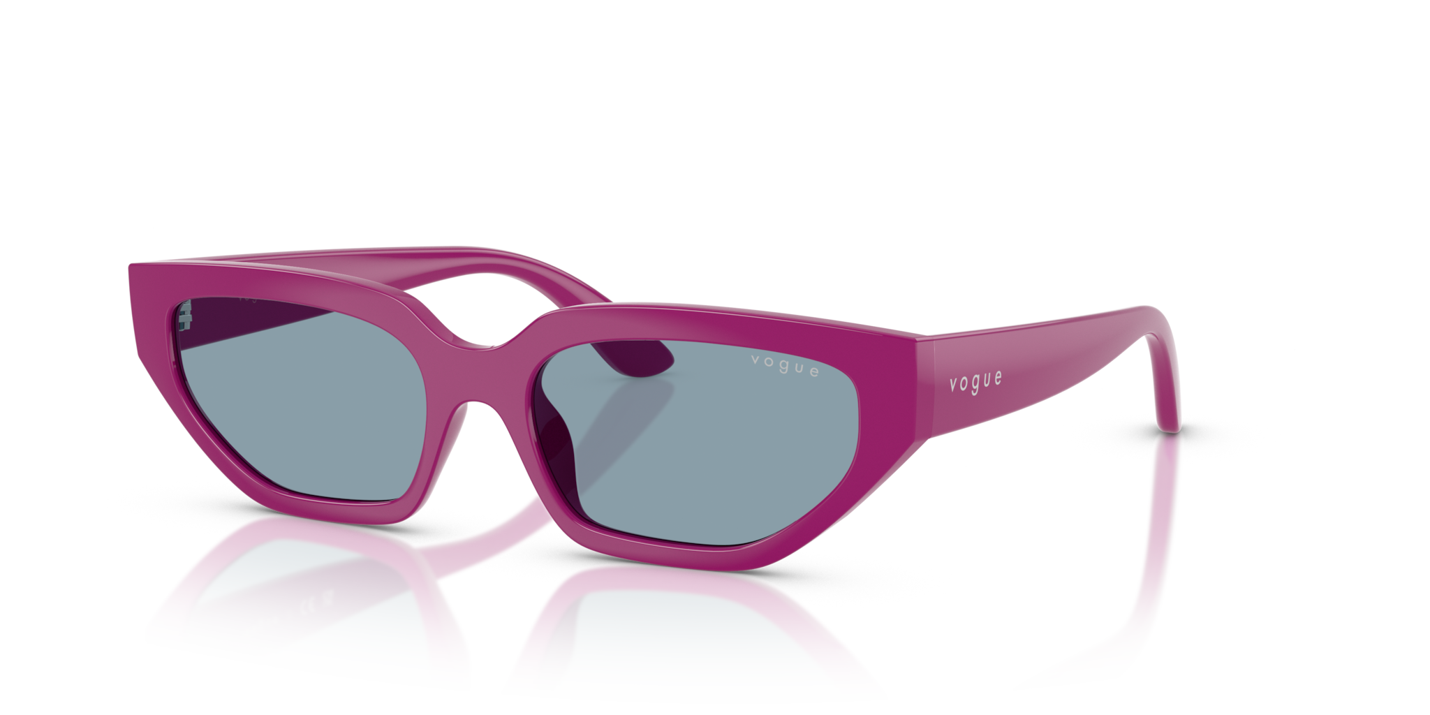 Occhiali da Sole Vogue VJ2029 Fucsia | Originali Donna