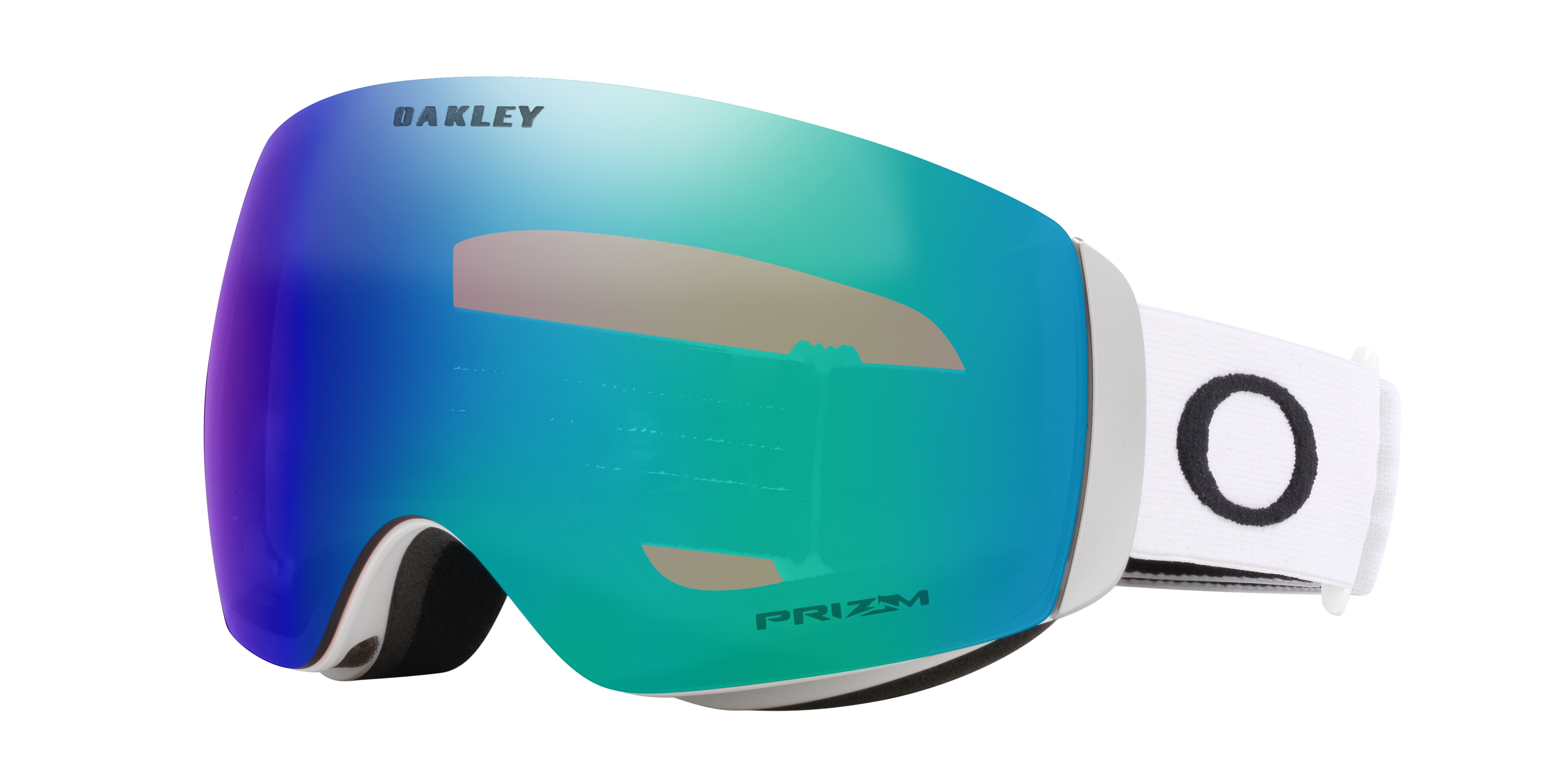 Oakley FLIGHT DECK M síszemüveg (Mattfehér)
