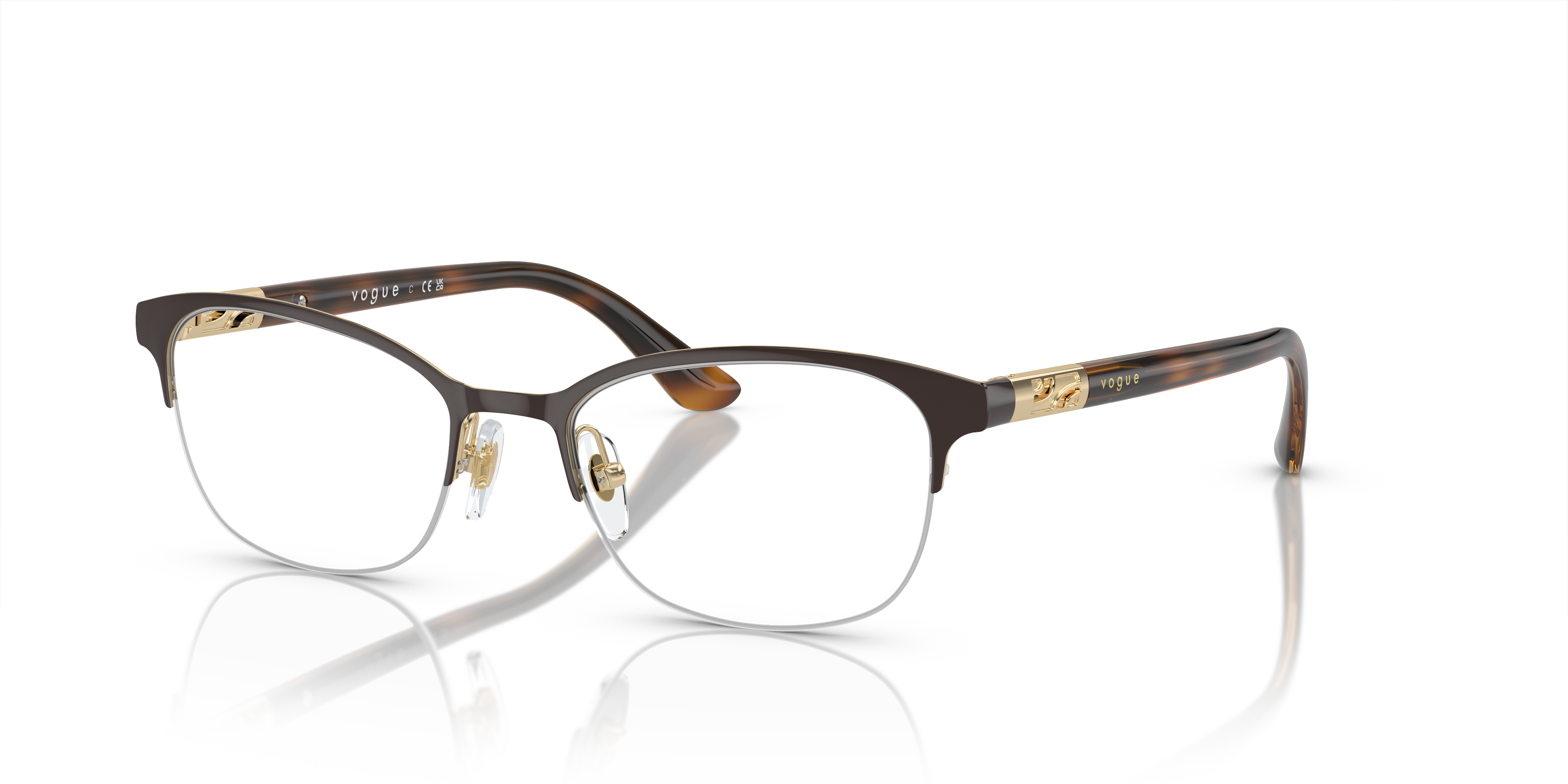 Aste ricambio originali Vogue Eyewear ZVO406710