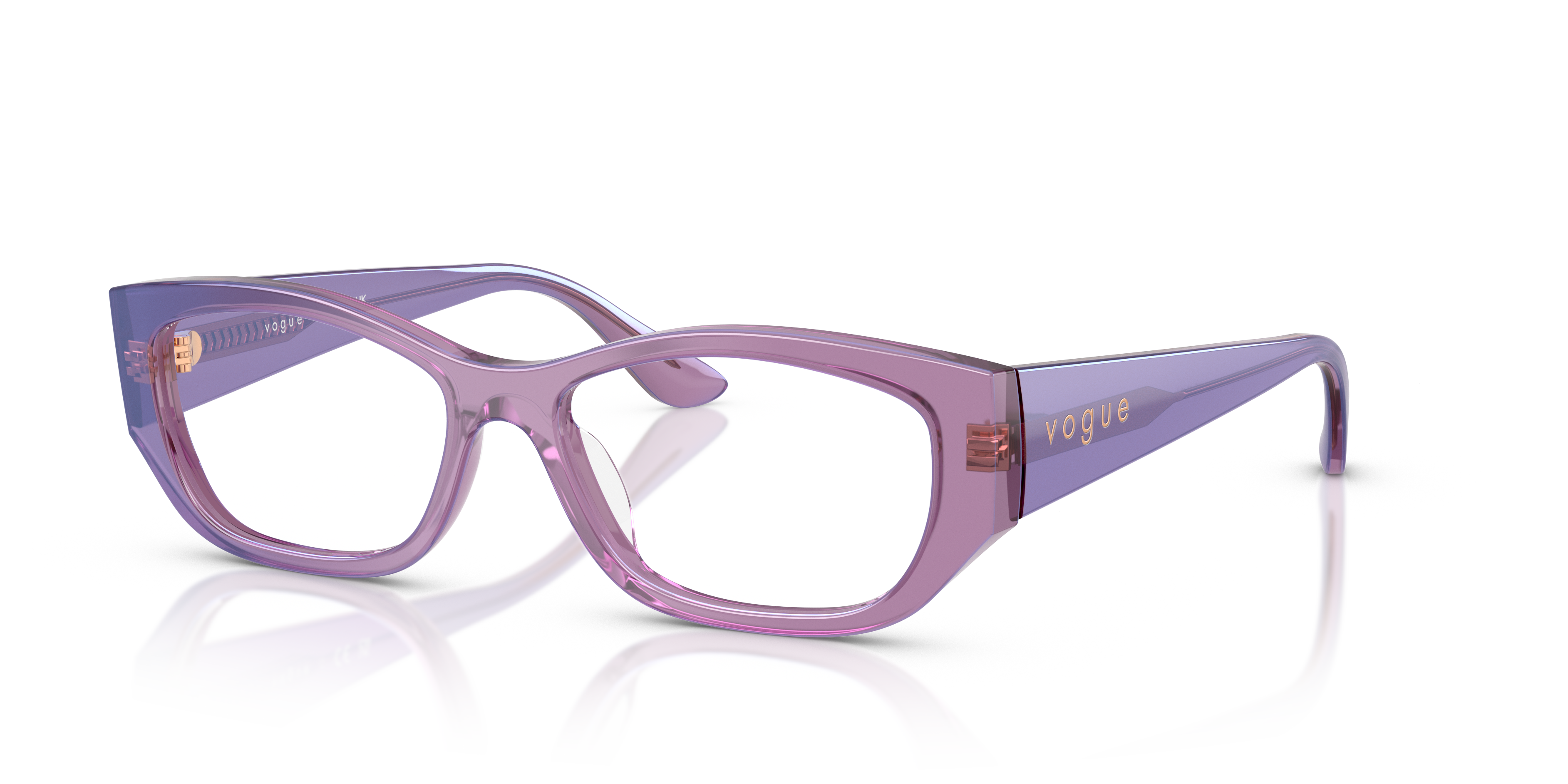 Astucci ricambio originale Vogue Eyewear ZVO5640U40