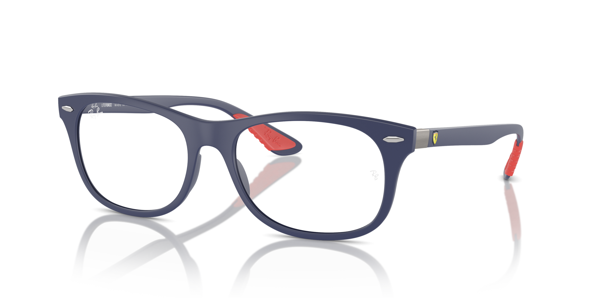 Occhiali da Vista Ray-Ban RB7307M Blu - Scuderia Ferrari Originali