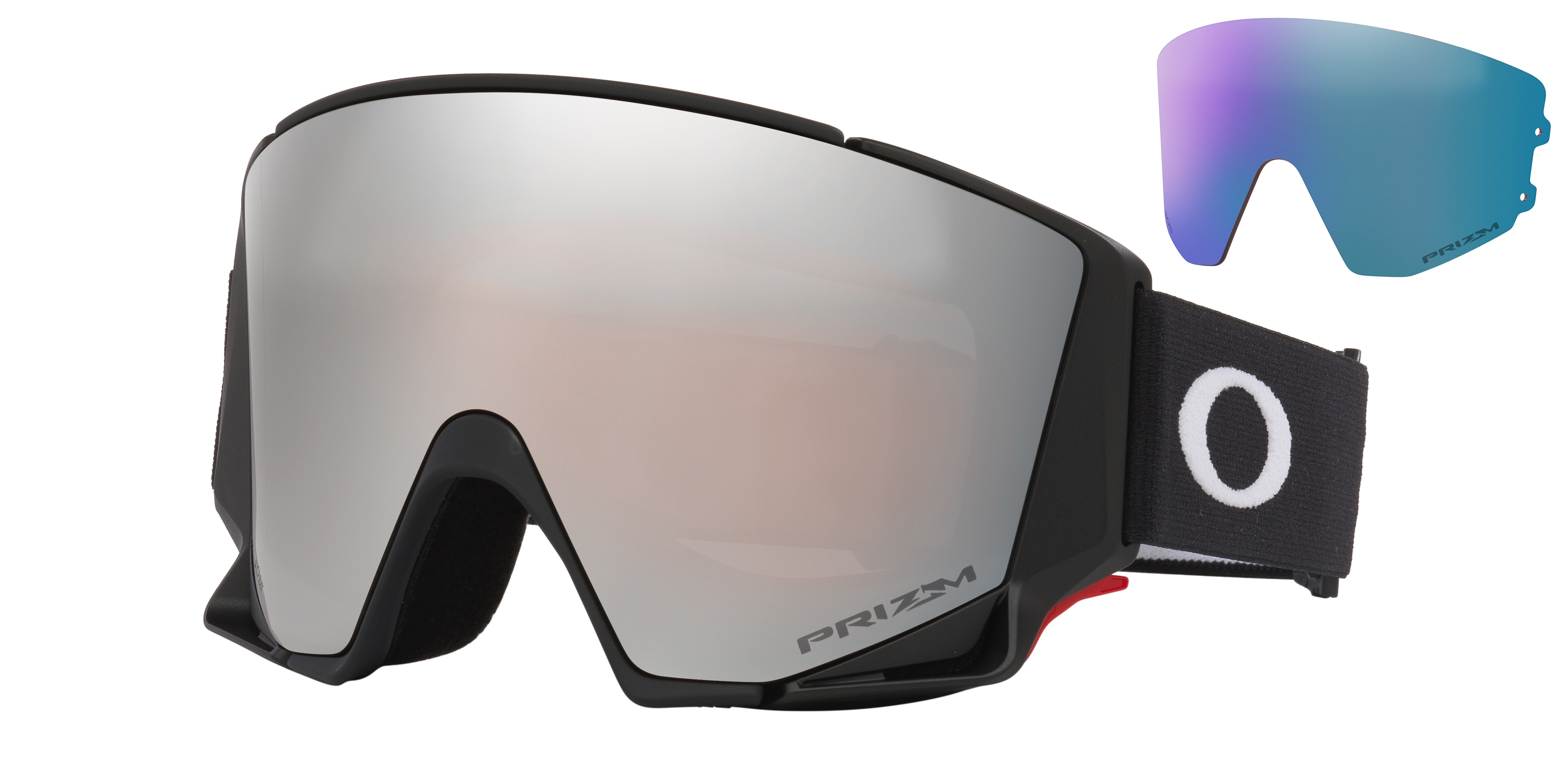 Oakley FLOW SCAPE AF M síszemüveg (Mattfekete)