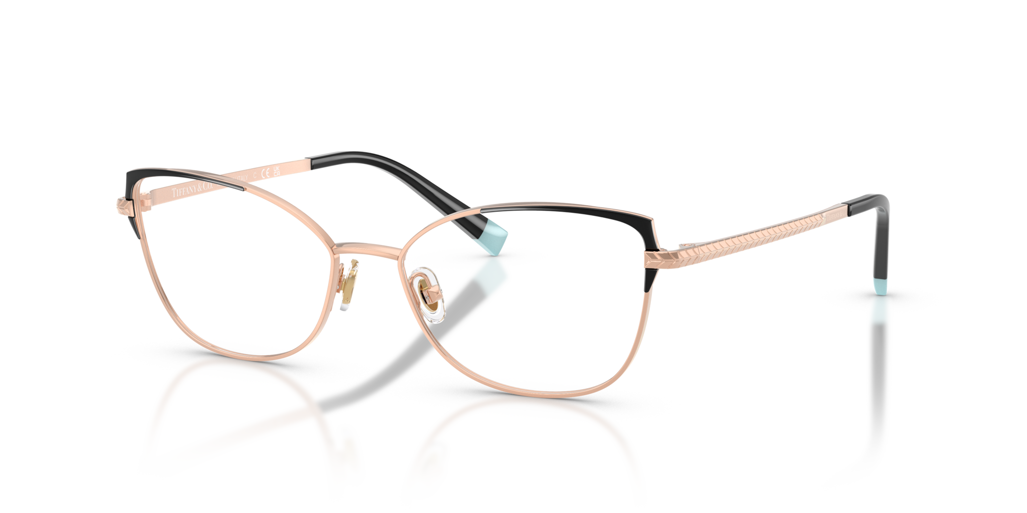 Occhiali da Vista Tiffany & Co. 0TF1136 Neri Donna | Eleganza