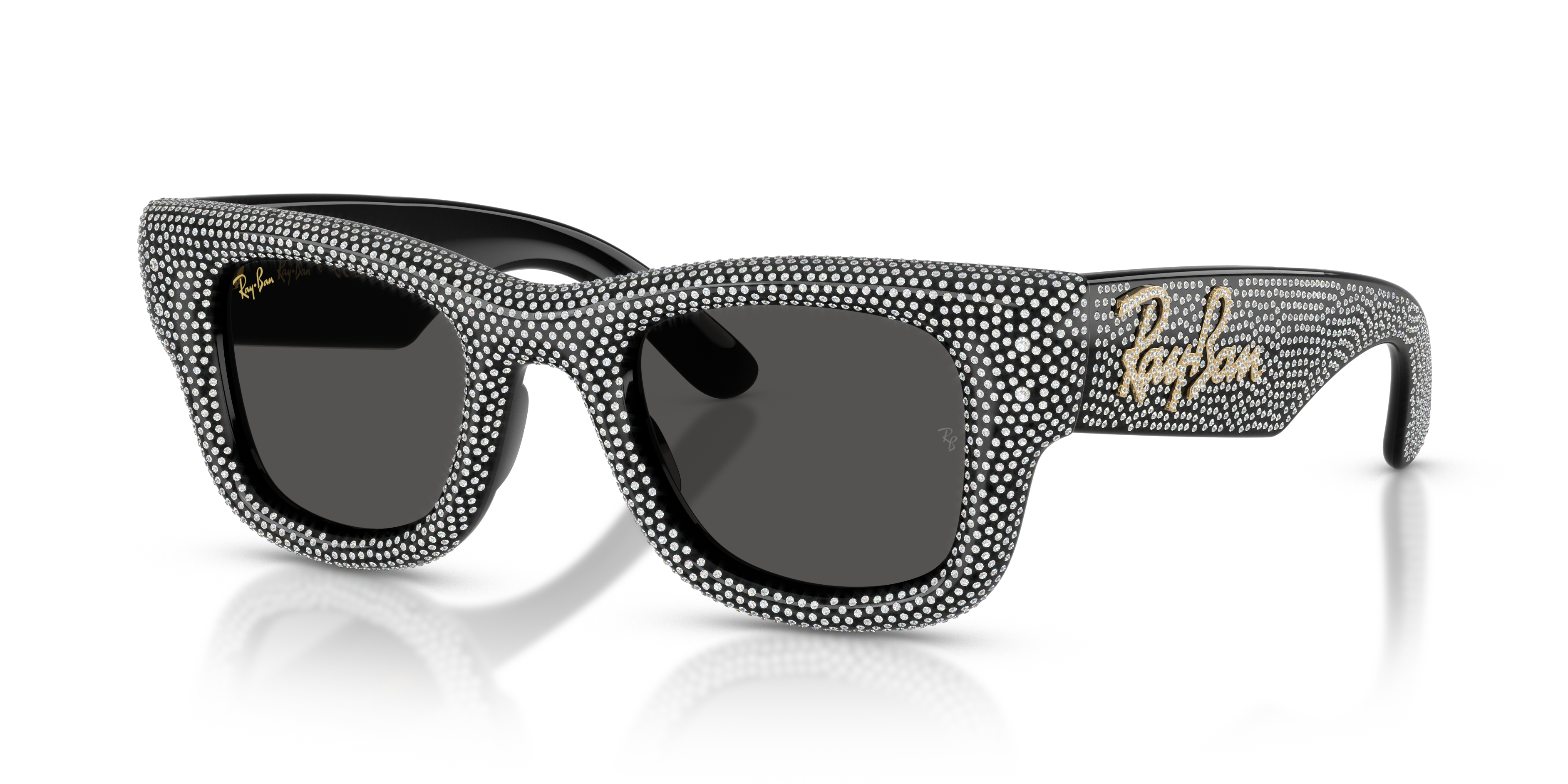 Strass Due ricambio originale Ray-Ban ZRB4940BP7M