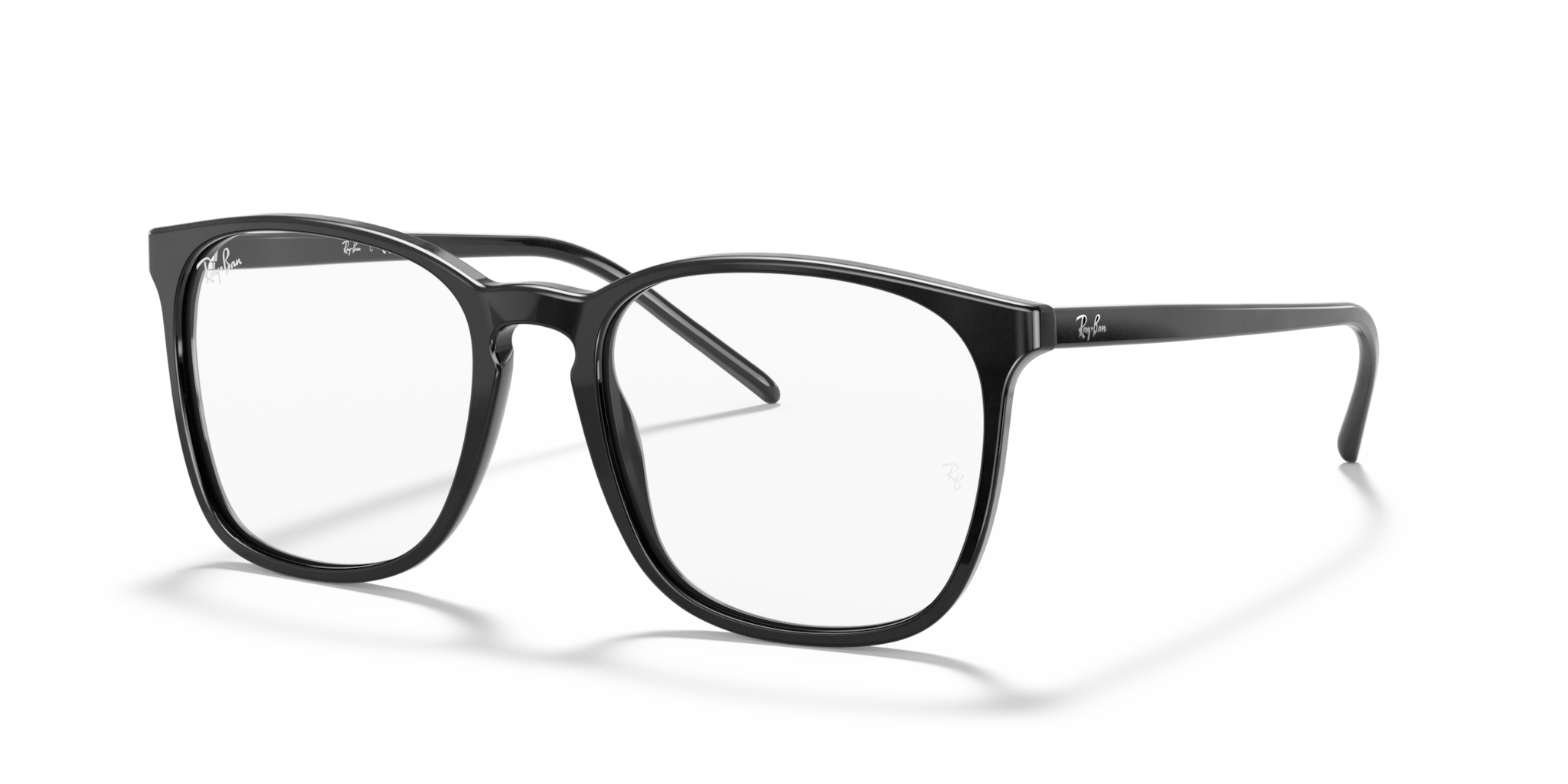 Occhiali da Vista Ray-Ban 0RX5387 Neri - Stile Iconico Unisex