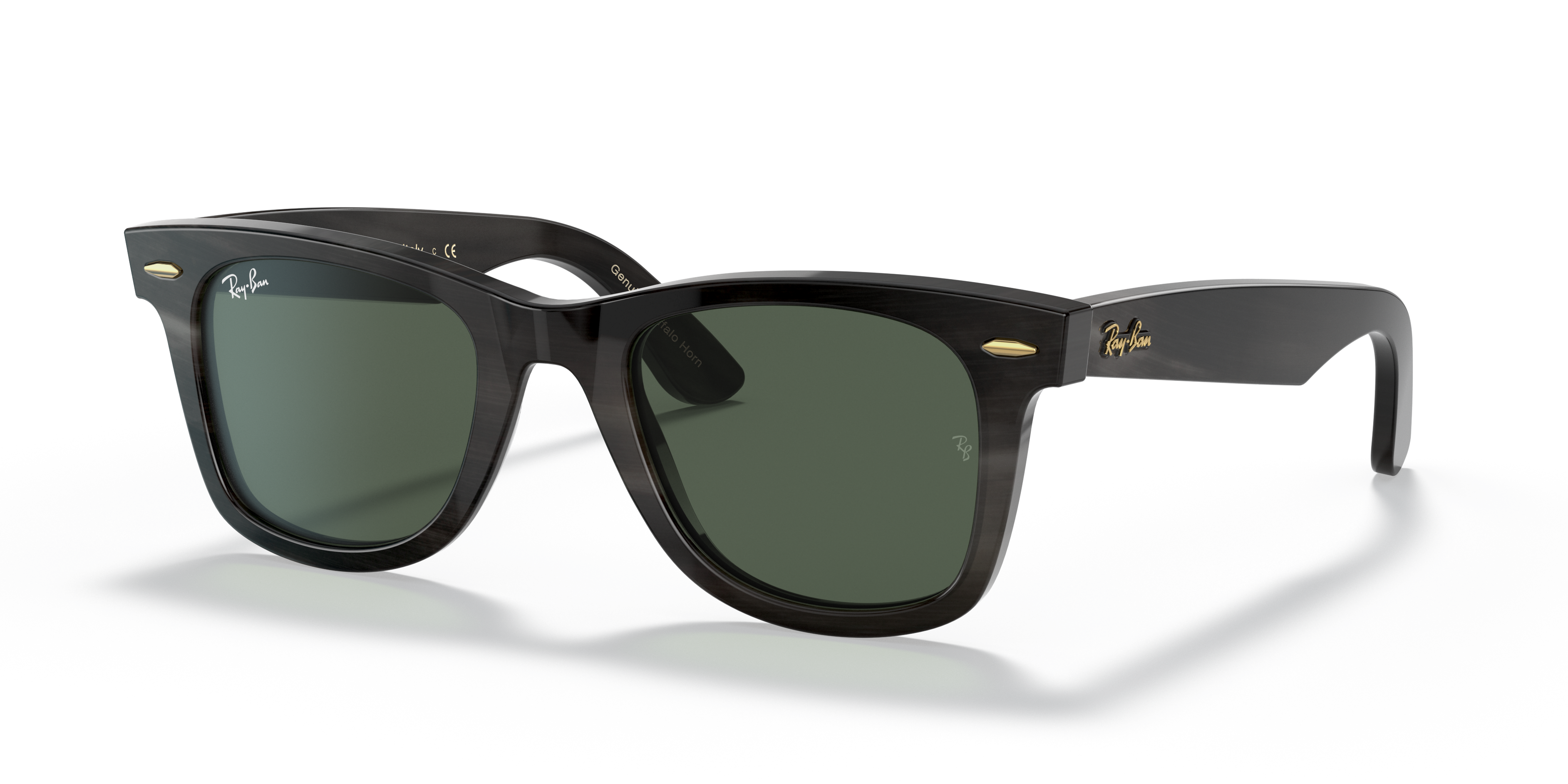 Viti Cerniera ricambio originale Ray-Ban ZRB2140CO84